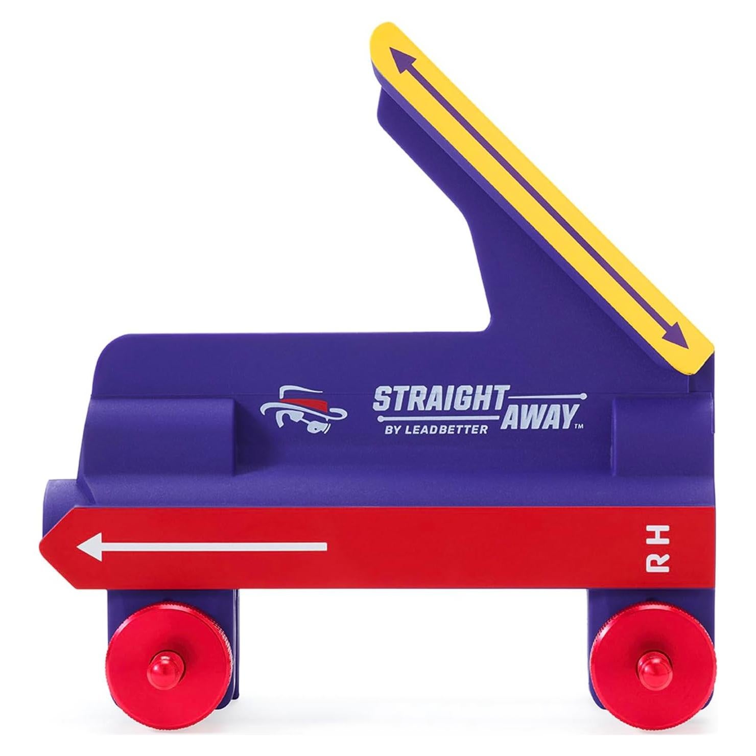 Entrenador de Swing Performance Golf StraightAway - Precisión