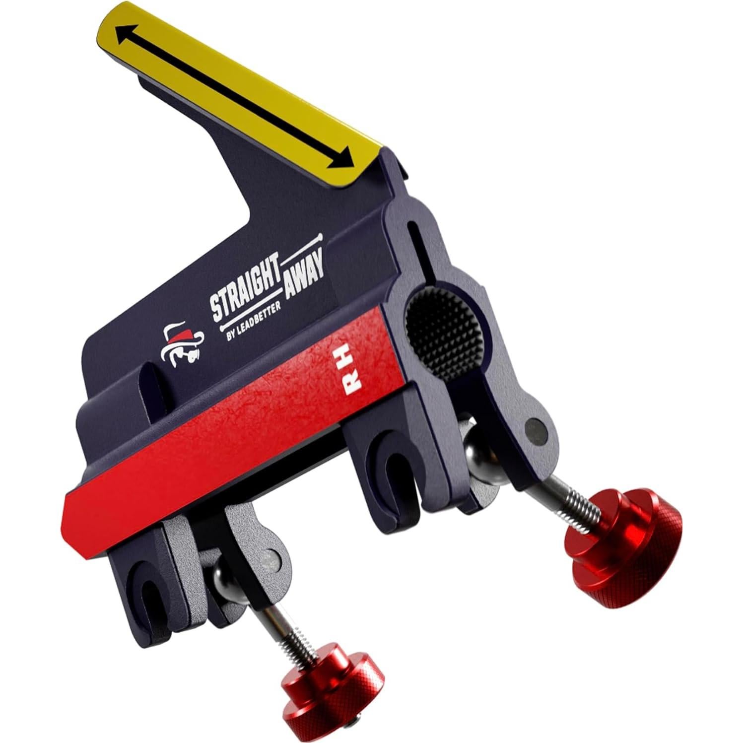 Entrenador de Swing Performance Golf StraightAway - Precisión