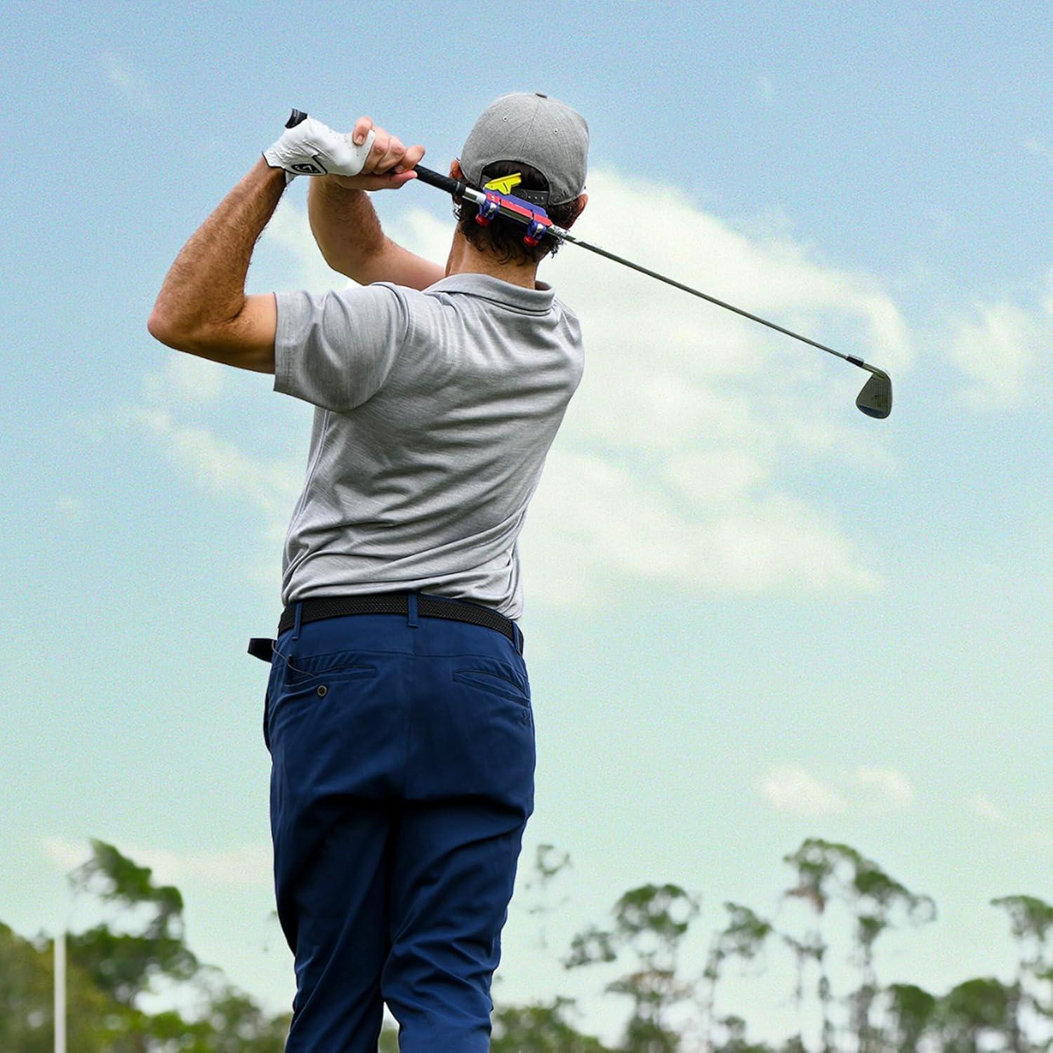 Entrenador de Swing Performance Golf StraightAway - Precisión