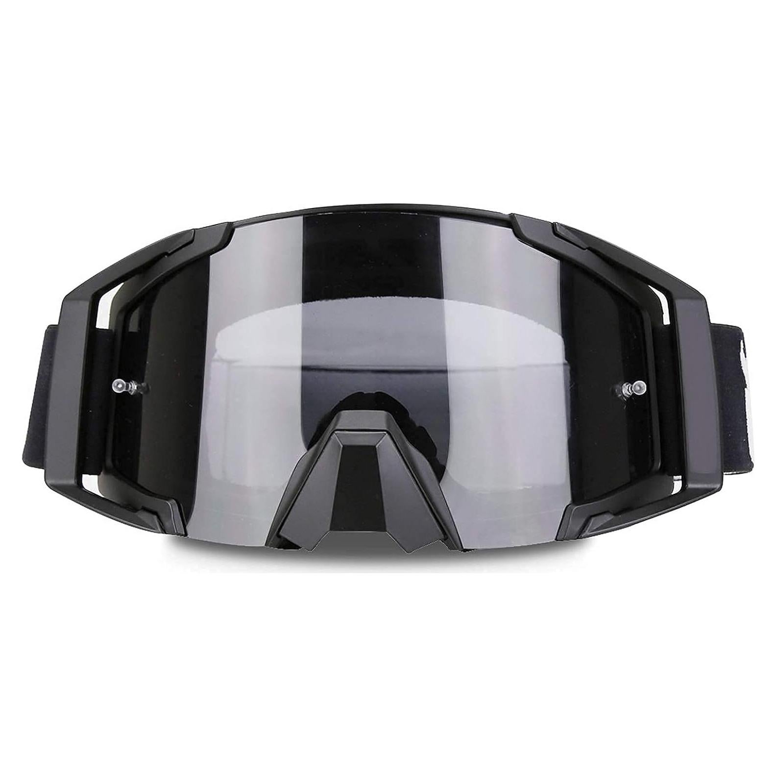 Gafas de Motocicleta ZDATT ZSP UV 100% Ajustables