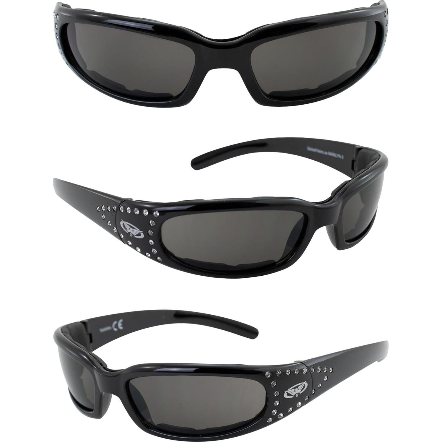 Gafas de sol Global Vision Marilyn 3 para mujeres con espuma EVA