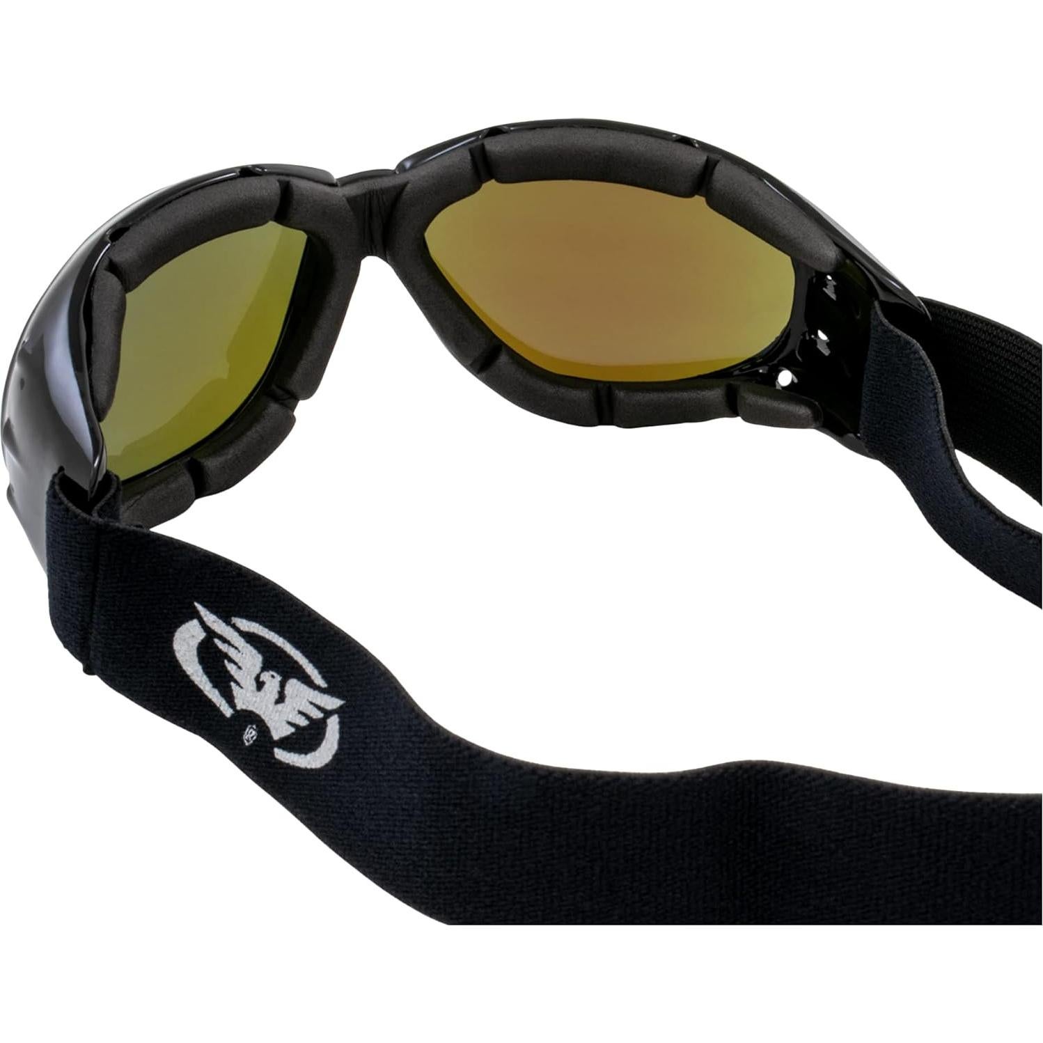 Gafas de Motocross Global Vision Eliminator G-Tech Azul