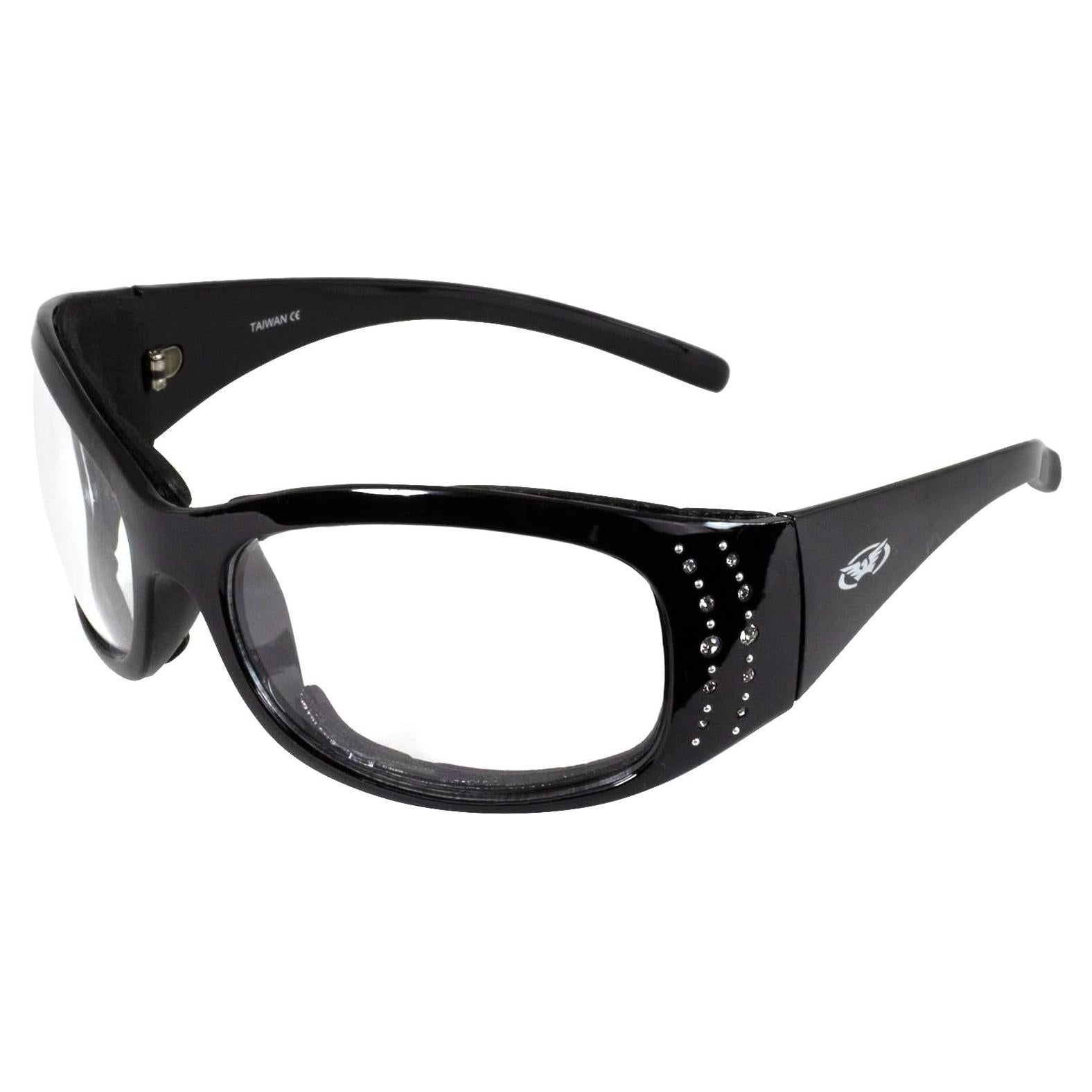 Gafas de Motocicleta Global Vision Fight Back 2 Mujeres