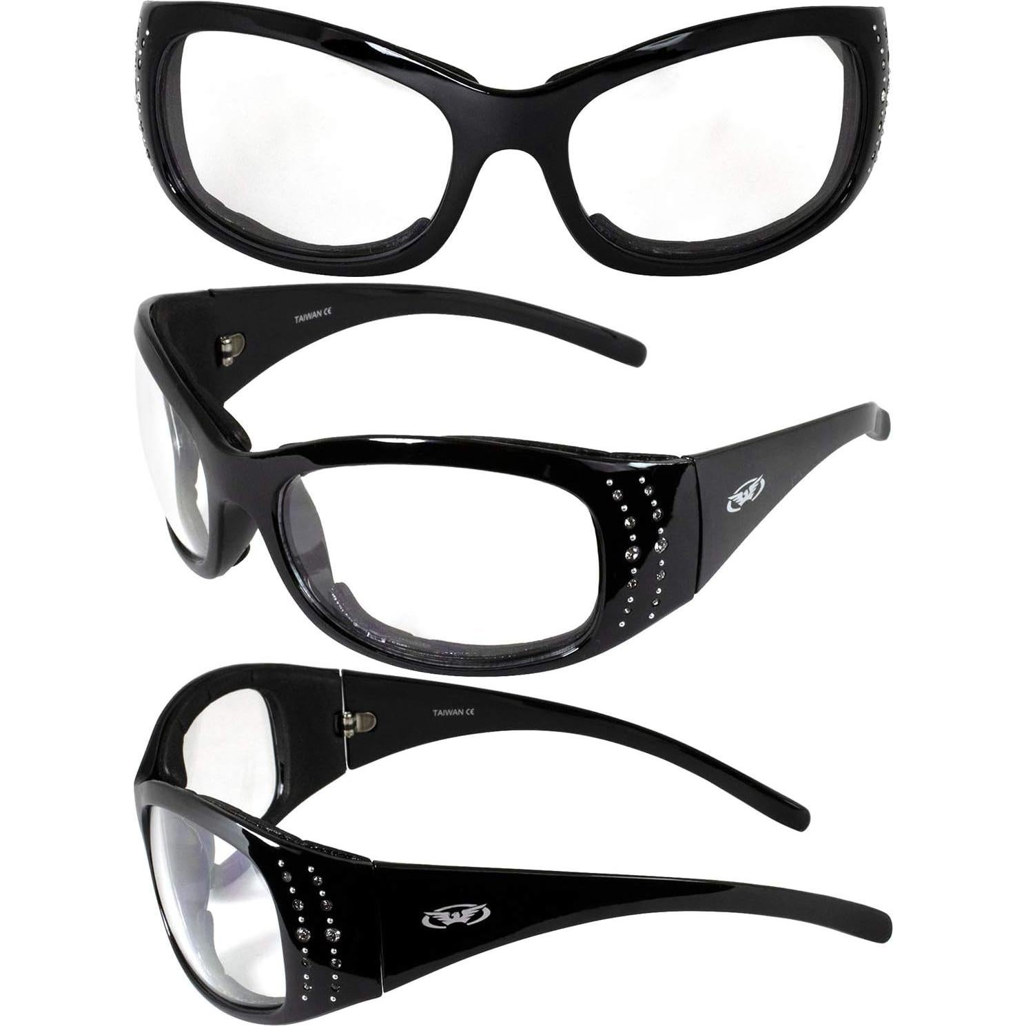 Gafas de Motocicleta Global Vision Fight Back 2 Mujeres