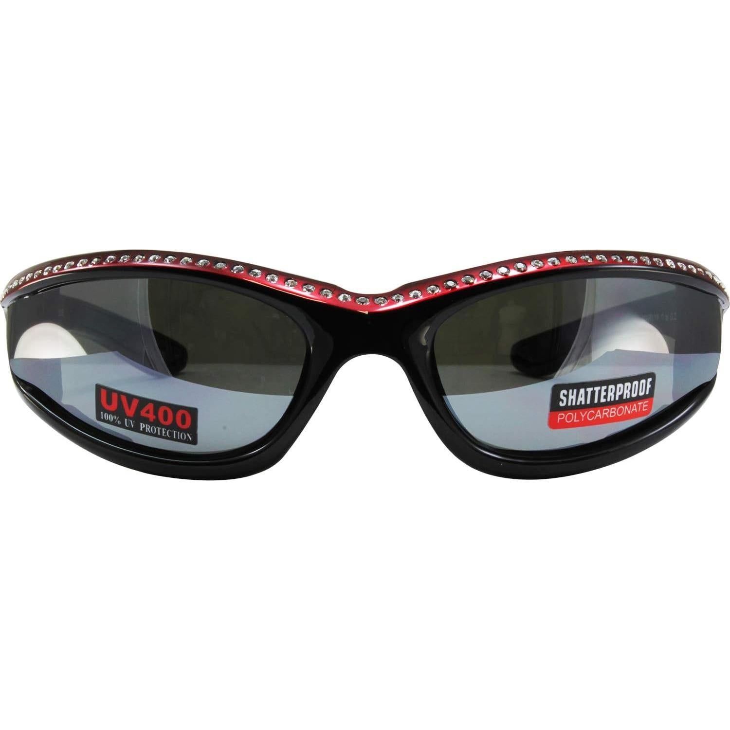 Gafas de sol Global Vision Marilyn 11 para damas con lentes UV