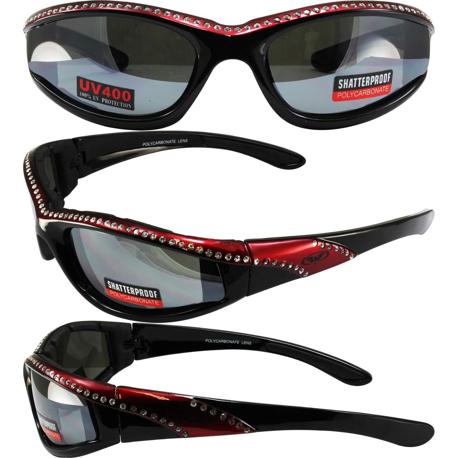 Gafas de sol Global Vision Marilyn 11 para damas con lentes UV