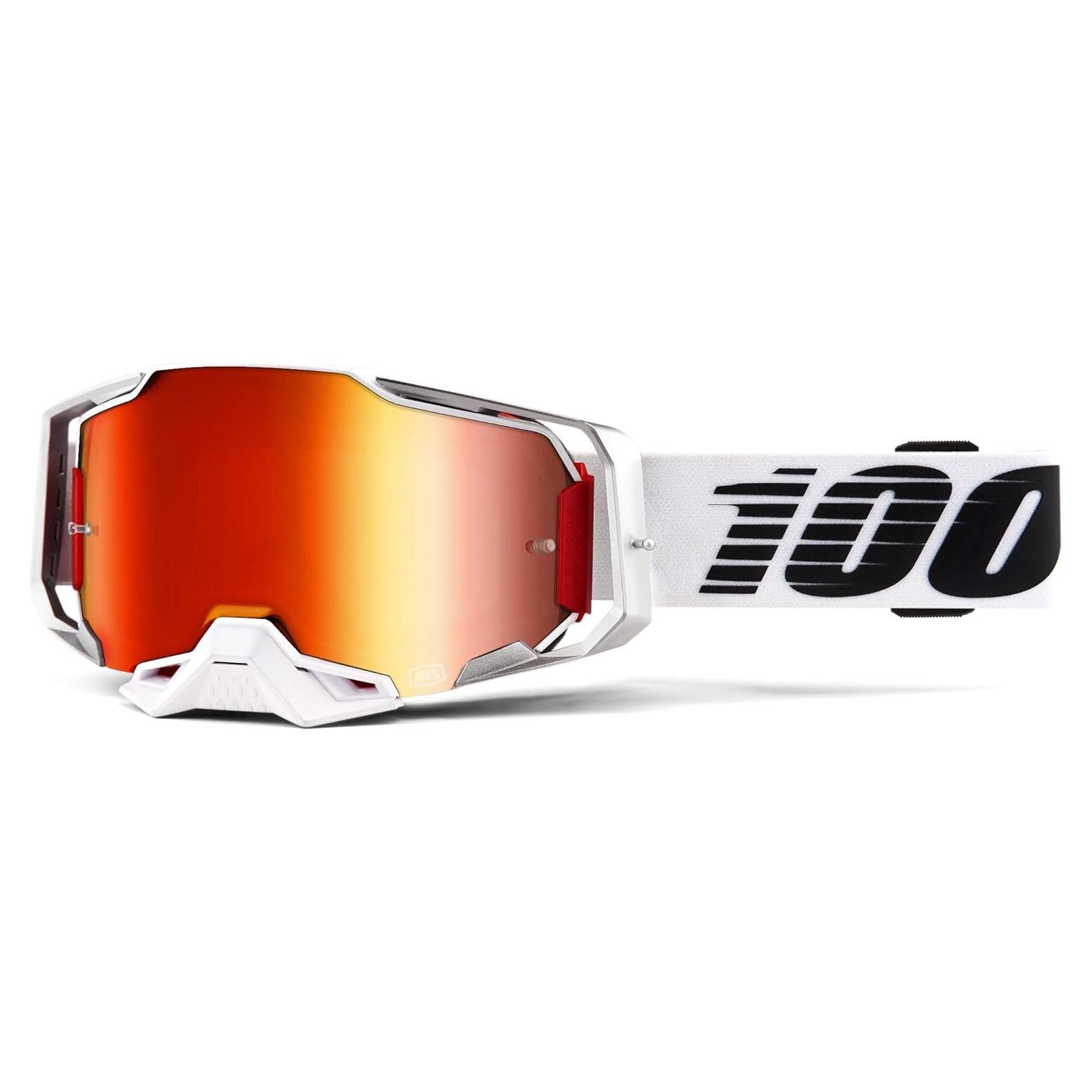 Gafas de protección deportiva 100% ARMEGA Lente Ultra HD