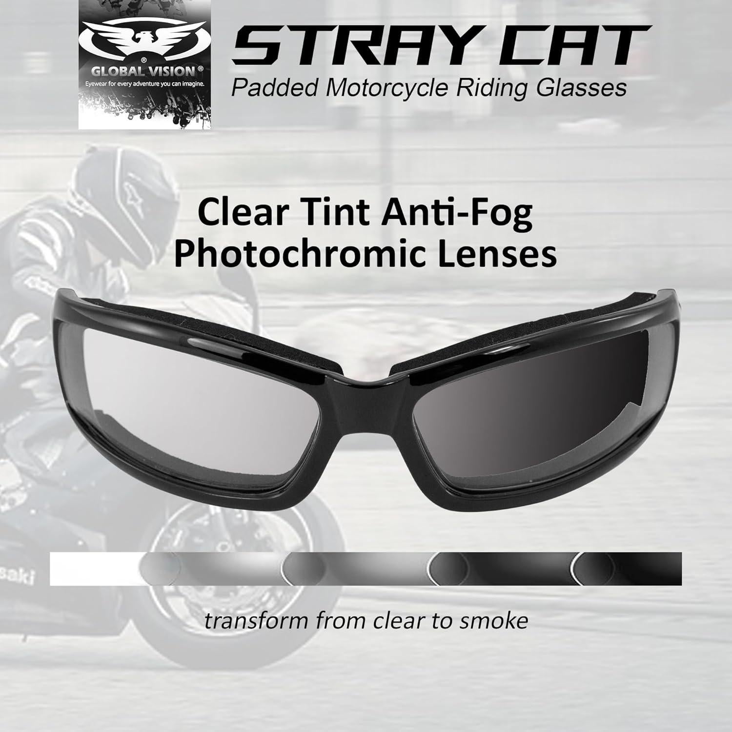 Gafas de sol Global Vision Stray Cat 24 foto-cromáticas