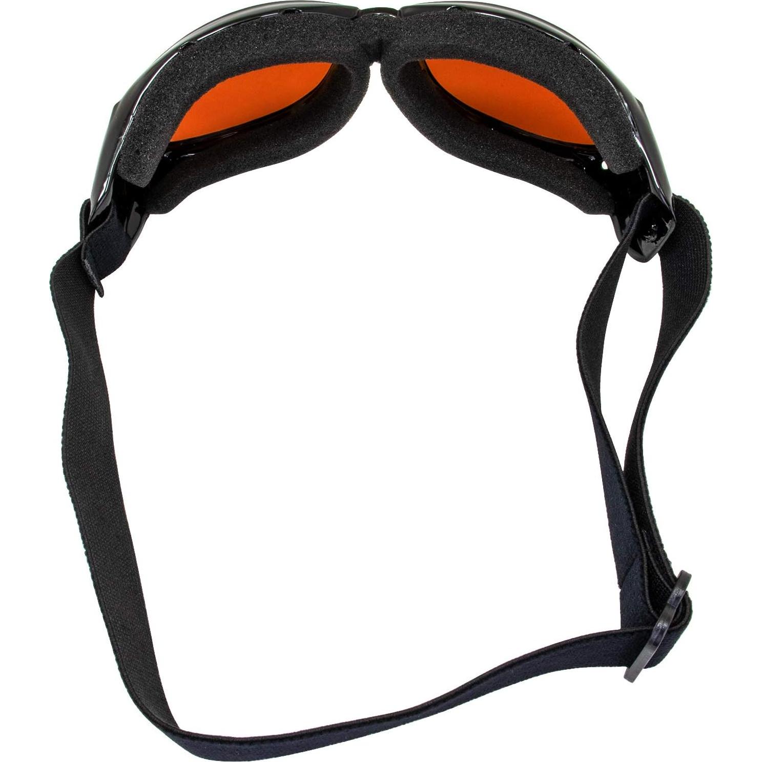 Gafas de motociclismo Global Vision Eliminator UV400