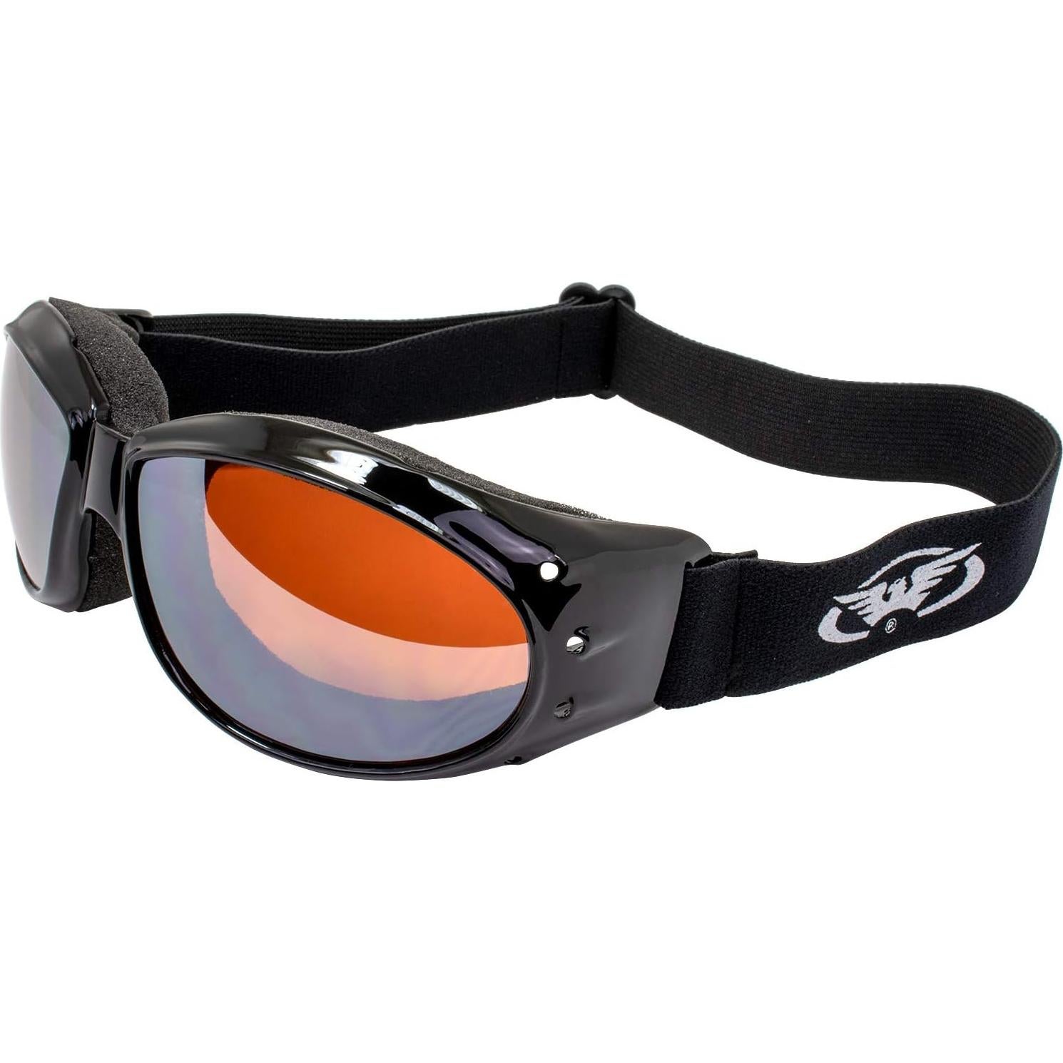 Gafas de motociclismo Global Vision Eliminator UV400