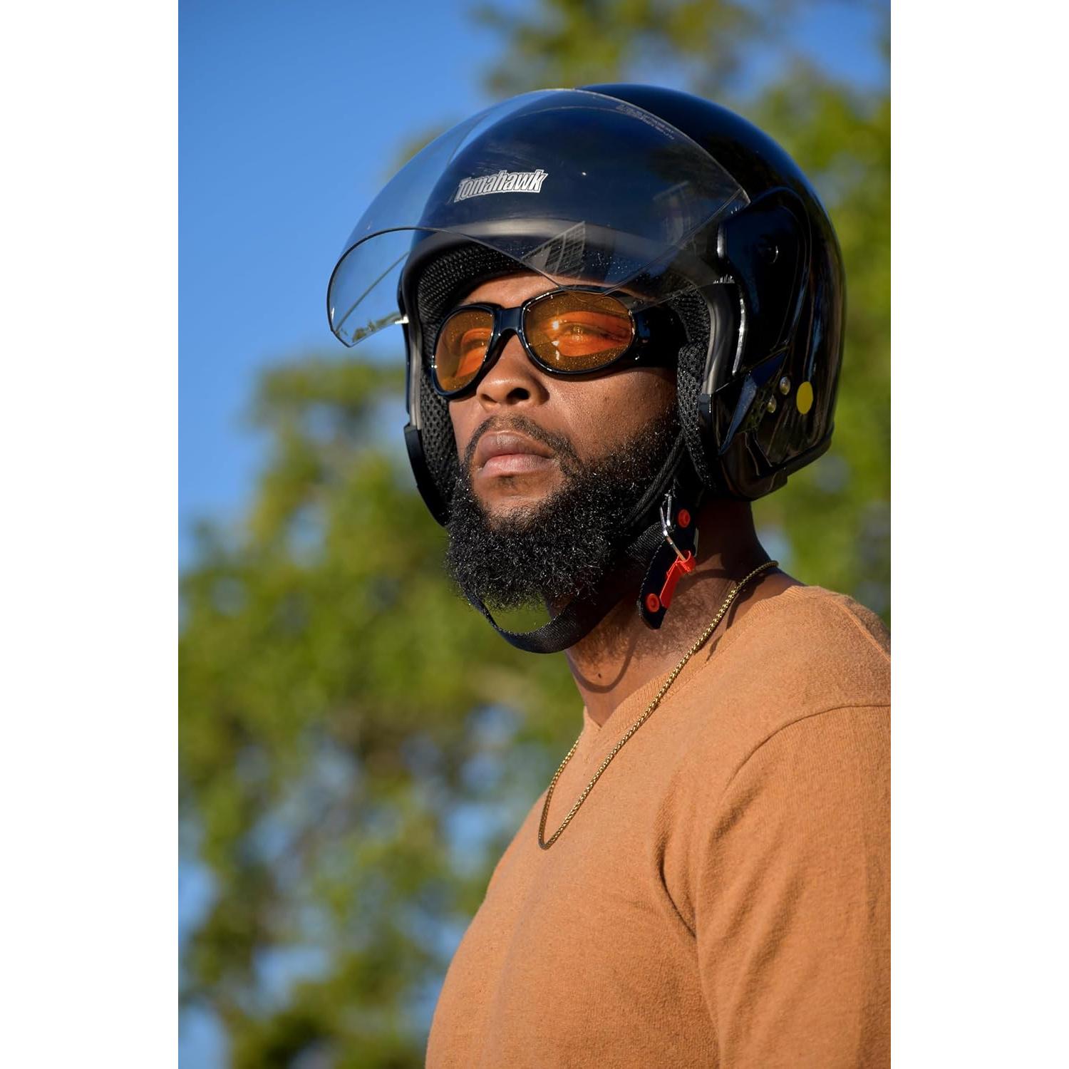 Gafas de motociclismo Global Vision Eliminator UV400