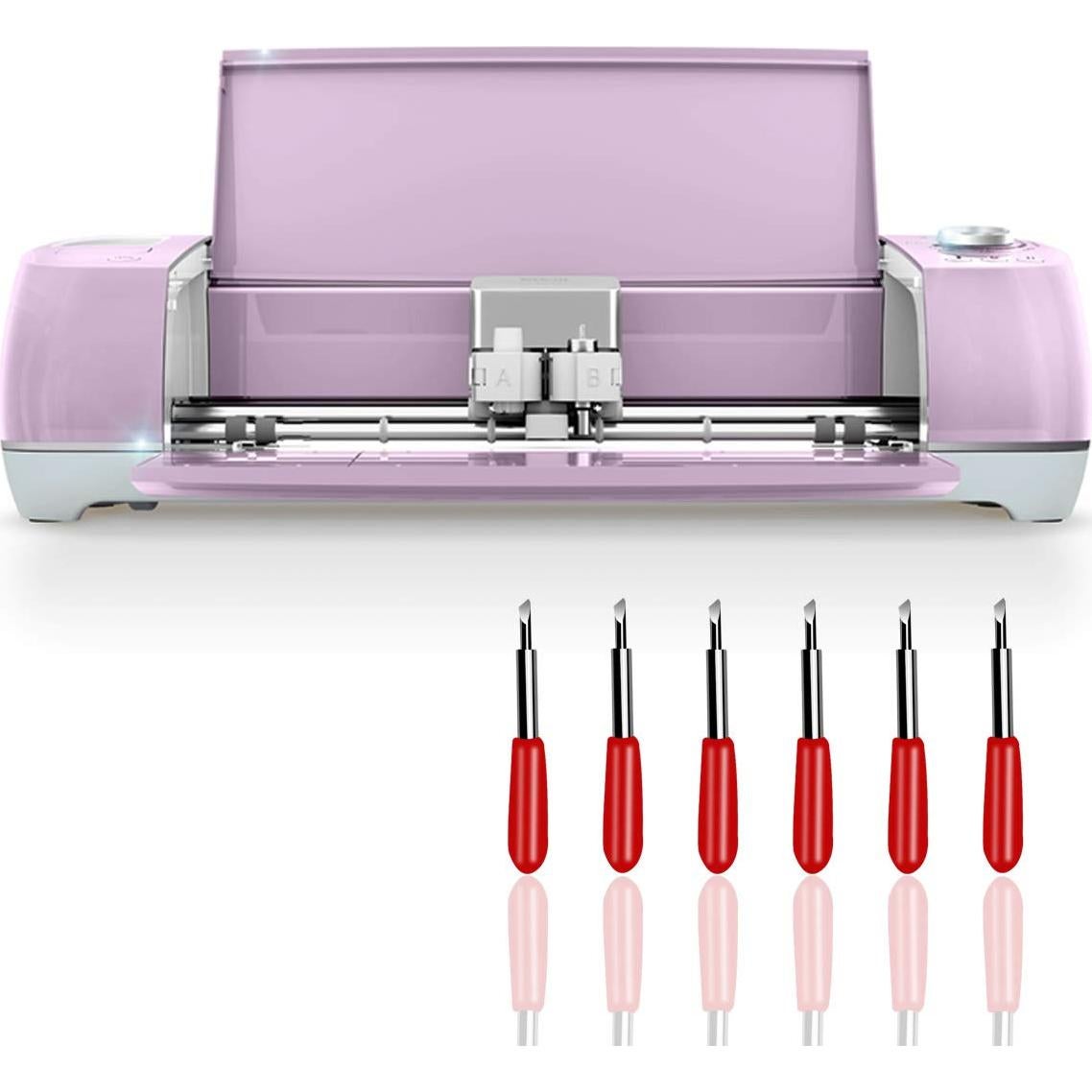 30 Cuchillas de Repuesto TTSAM 45 Grados para Explore Air 2