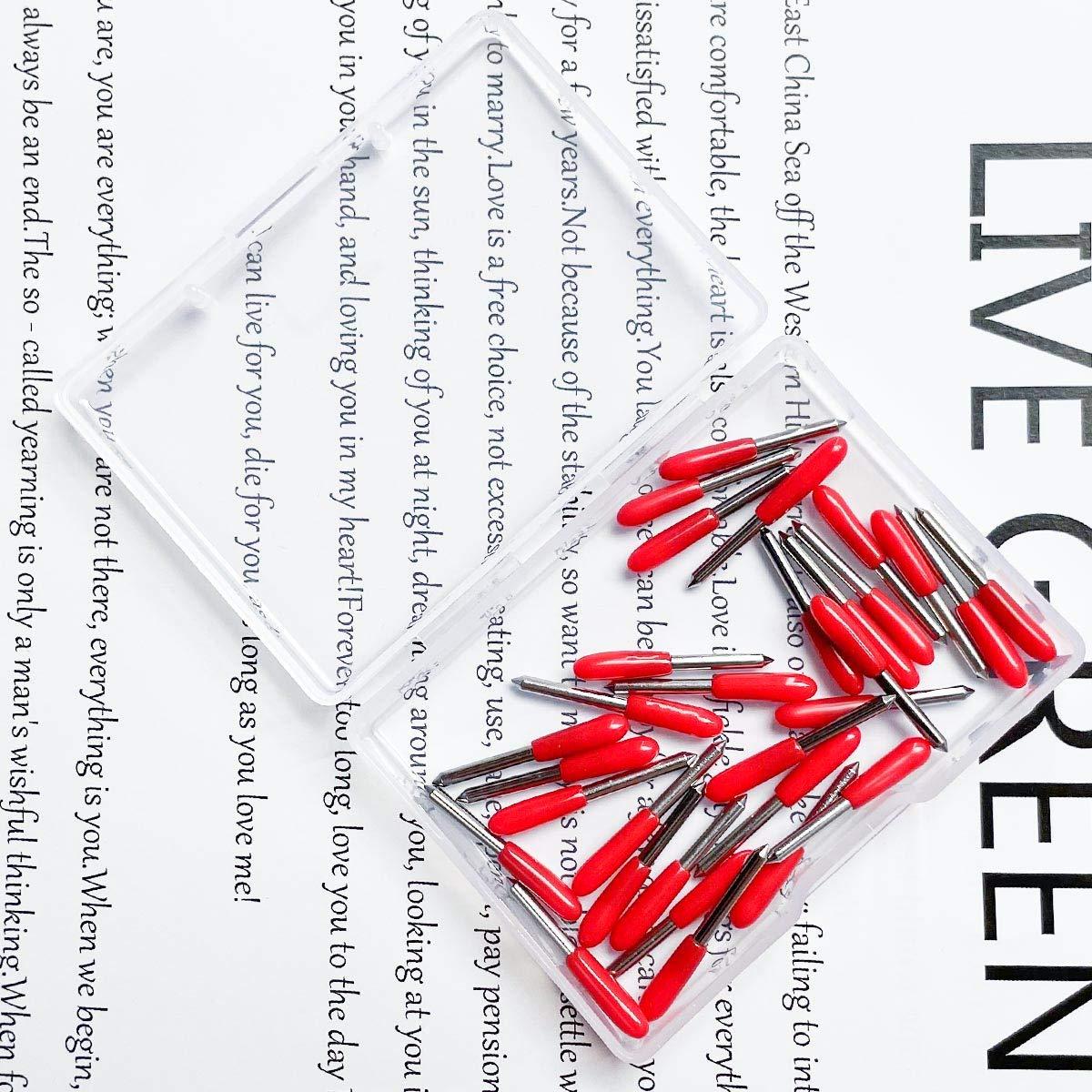 30 Cuchillas de Repuesto TTSAM 45 Grados para Explore Air 2