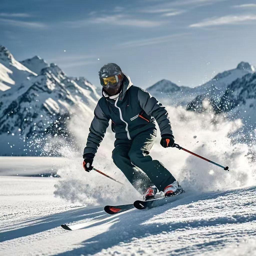 Máscara de Paintball Antivaho Amarilla - Gafas Motocicleta