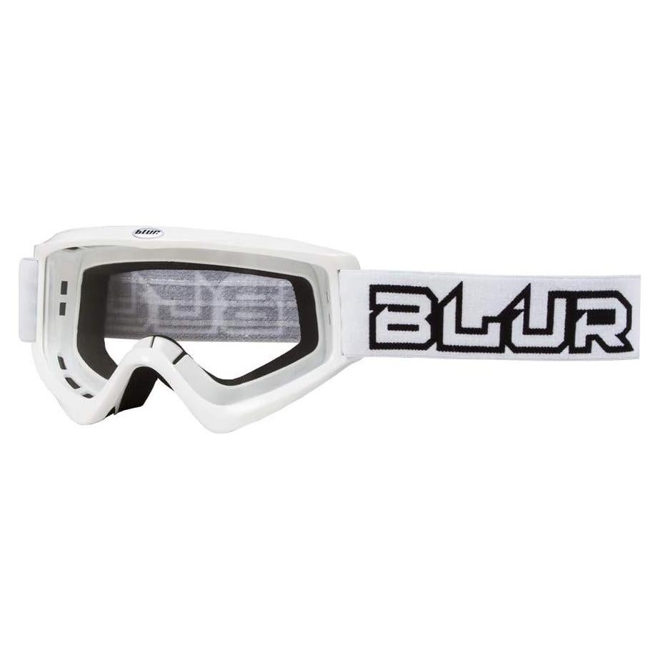 Gafas O'Neal Unisex Adulto Blur Ajuste Universal Blanco