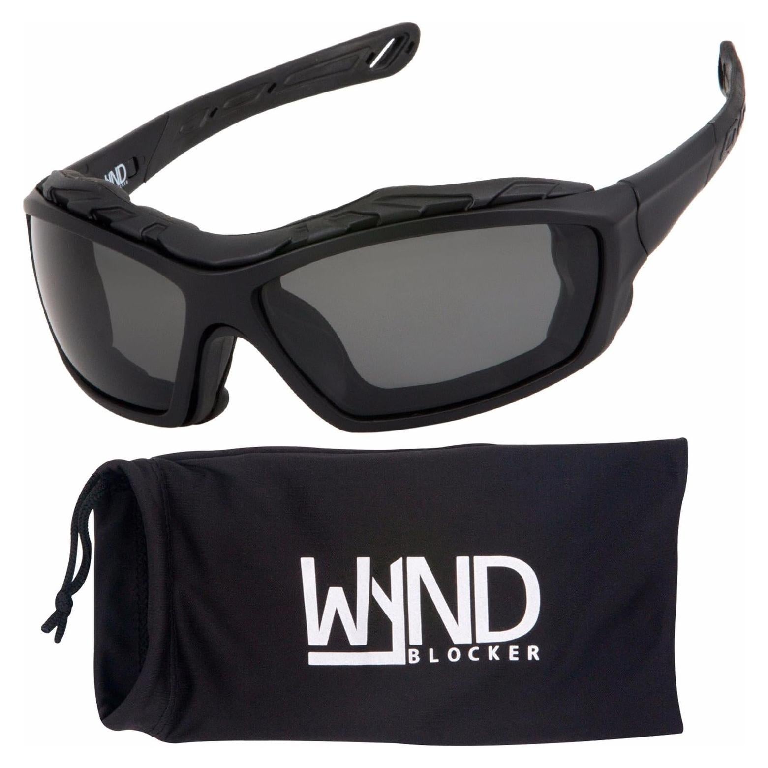 Gafas de sol polarizadas WYND Blocker 330 con espuma