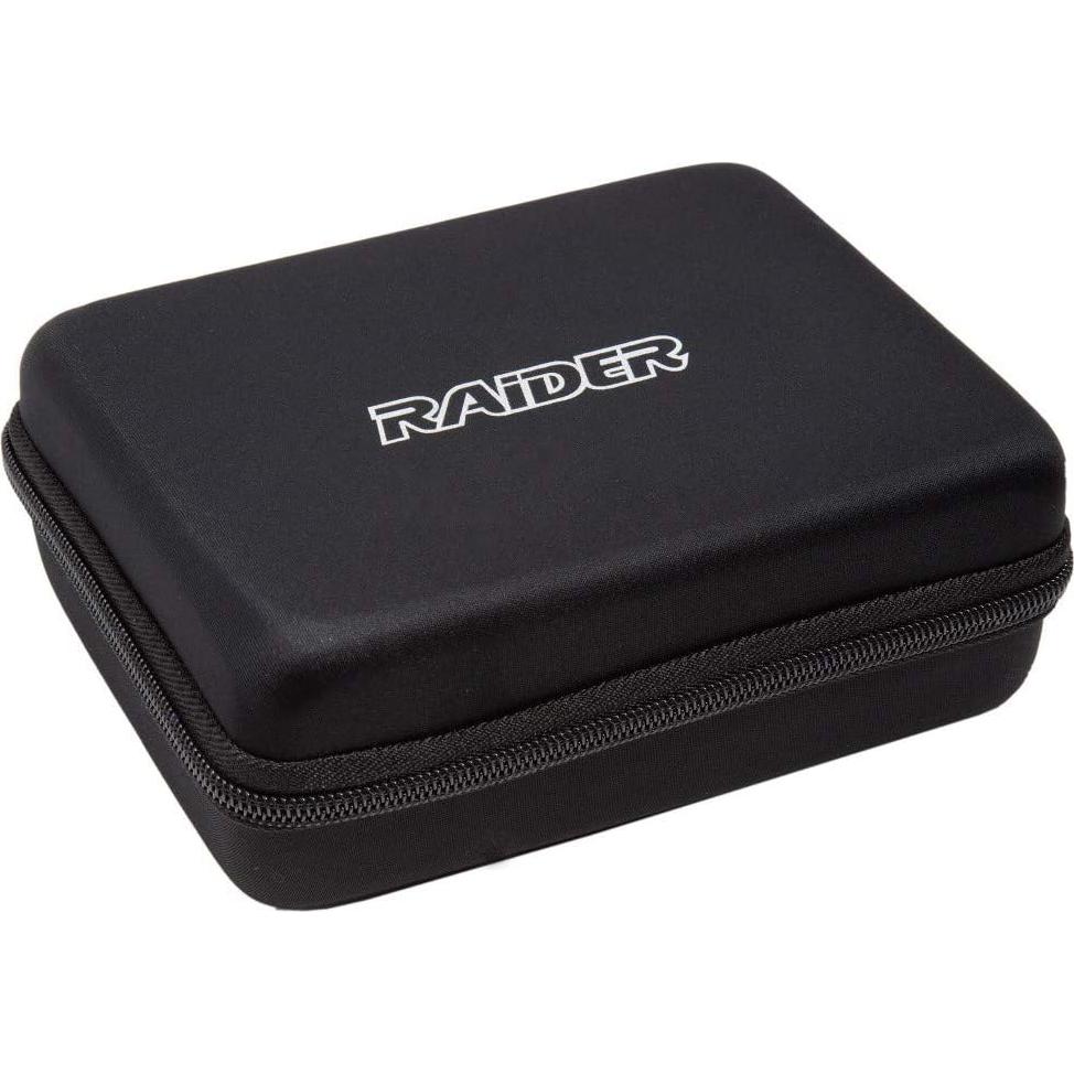 Kit de Gafas Raider 26-006 con 4 Lentes Intercambiables