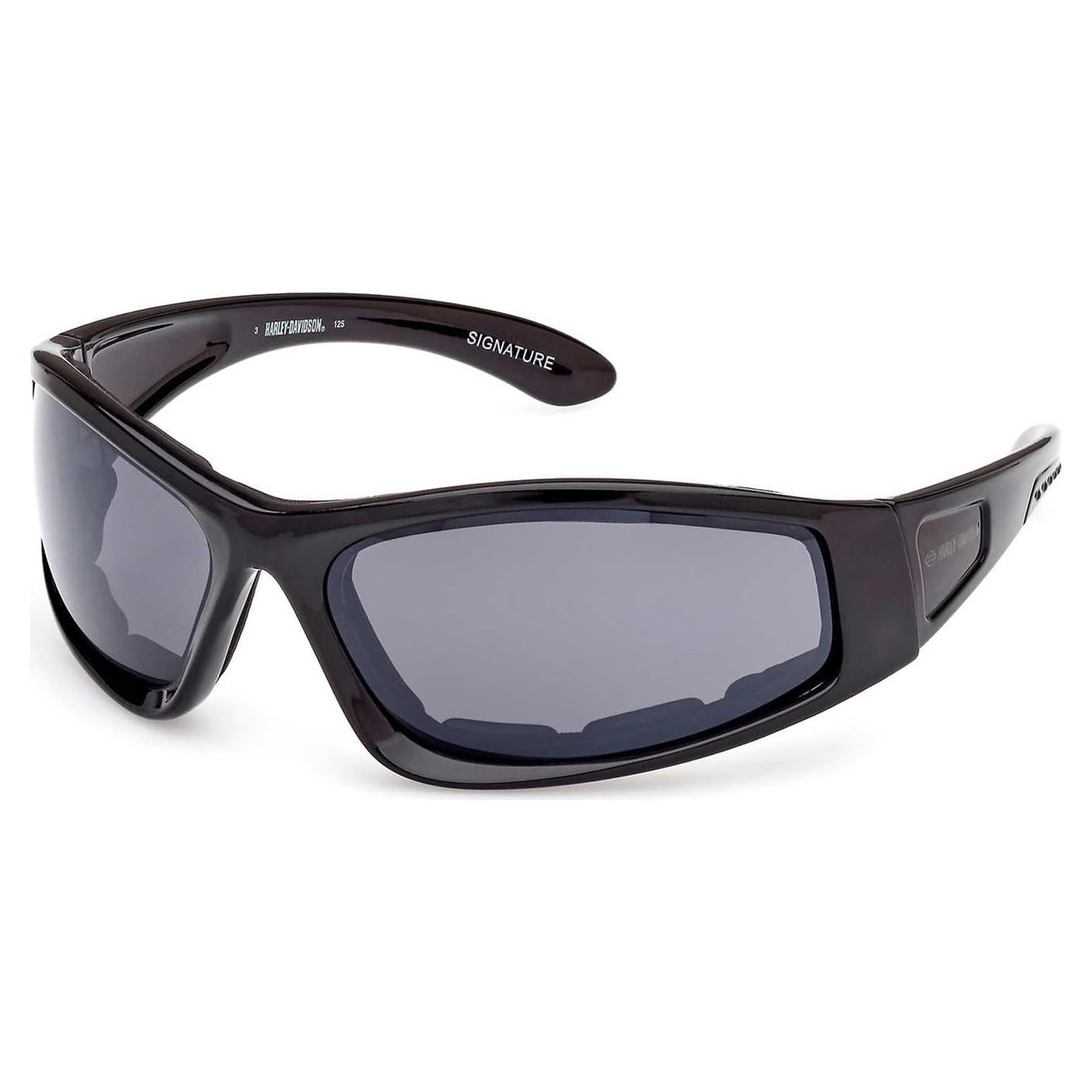 Gafas de sol Harley-Davidson HZ0010-01A con espuma y UV400