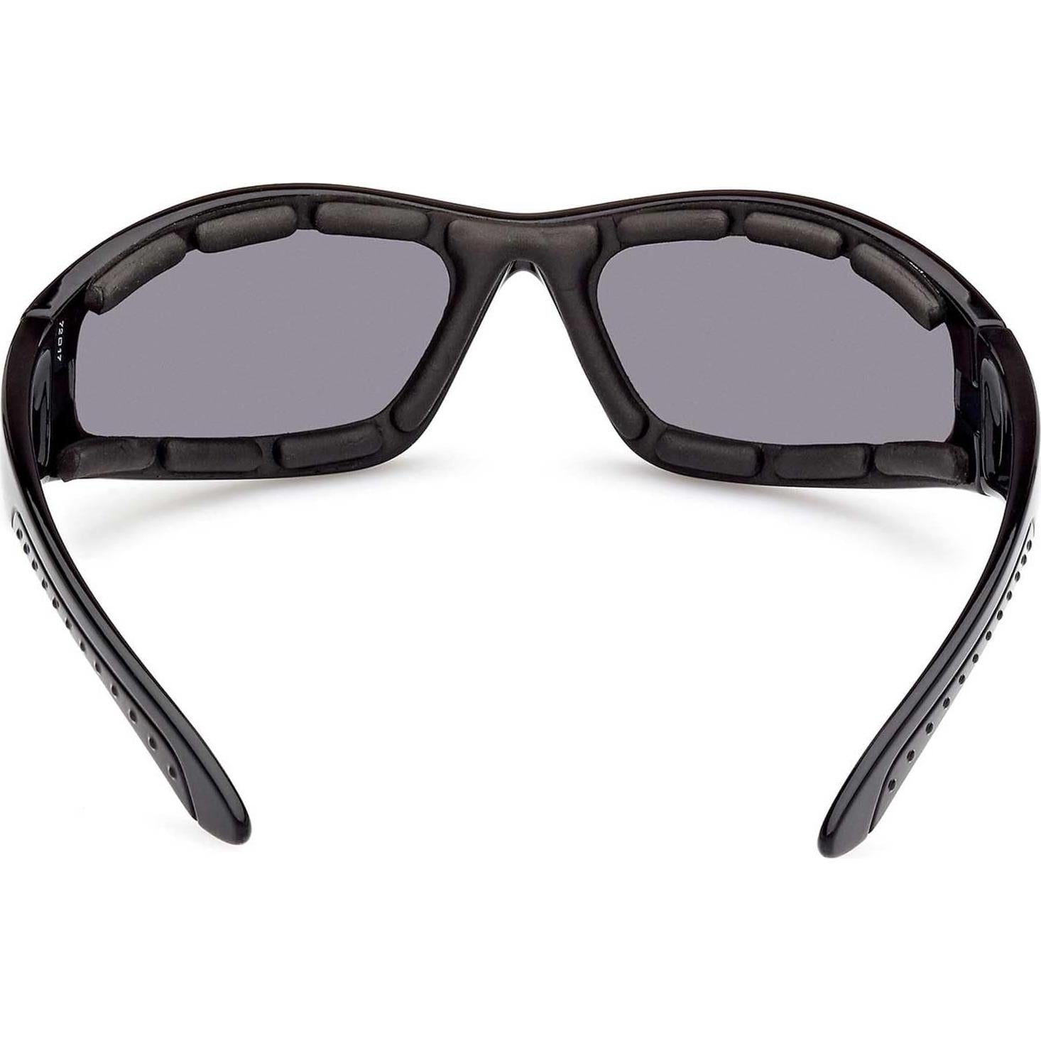 Gafas de sol Harley-Davidson HZ0010-01A con espuma y UV400