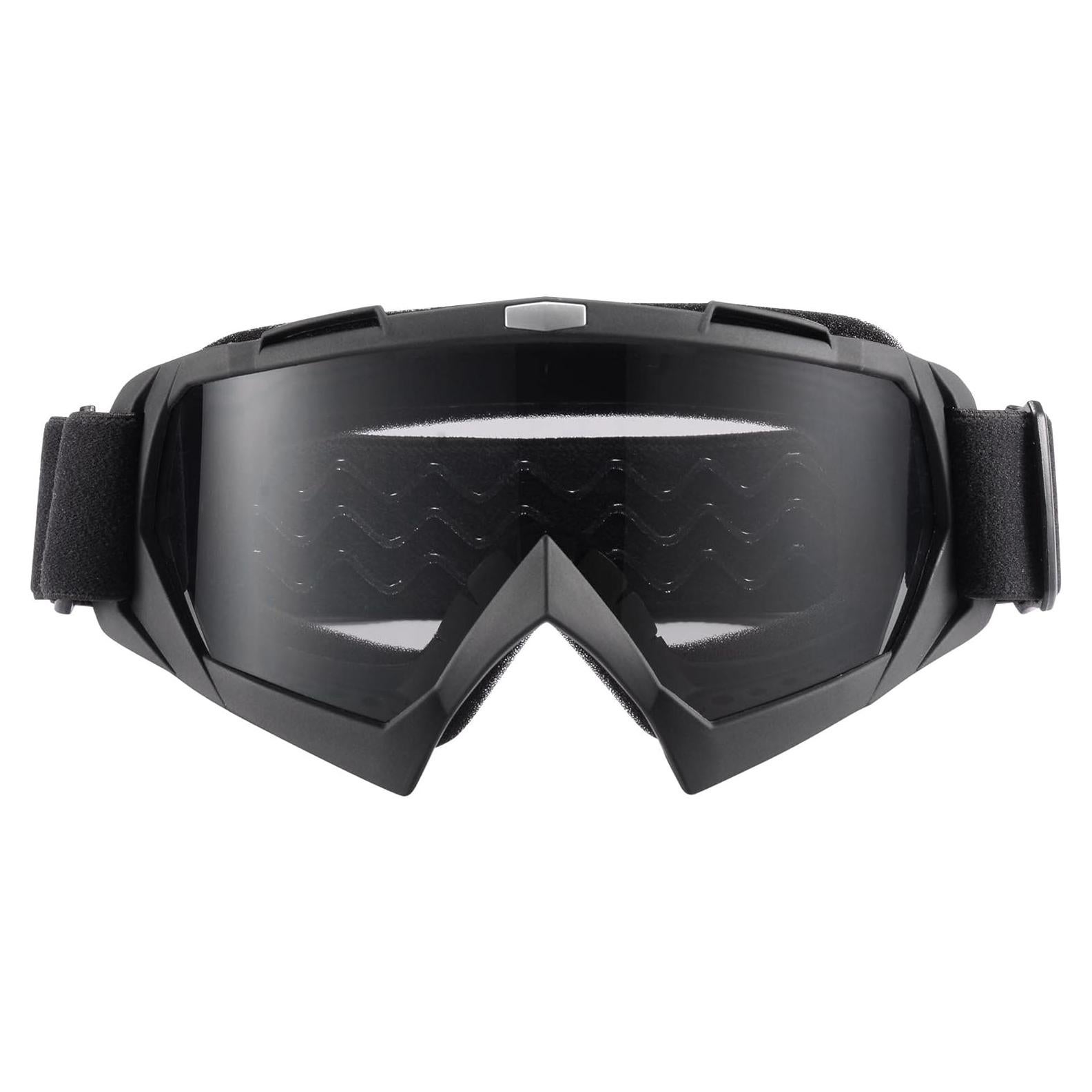 Gafas de Motocicleta AHR GOG01 UV400 Antirrayones