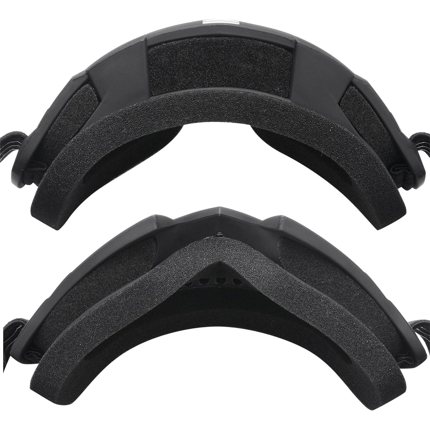 Gafas de Motocicleta AHR GOG01 UV400 Antirrayones