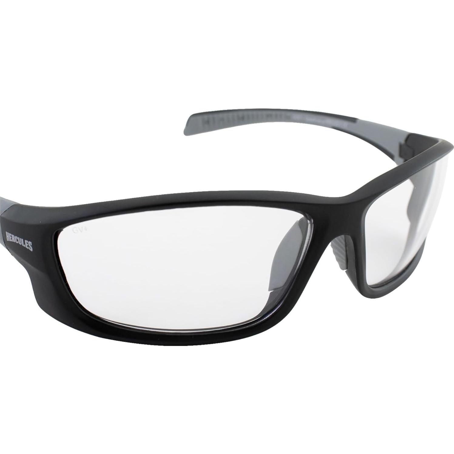 Gafas de Seguridad Global Vision Hercules-5 Lentes Claros