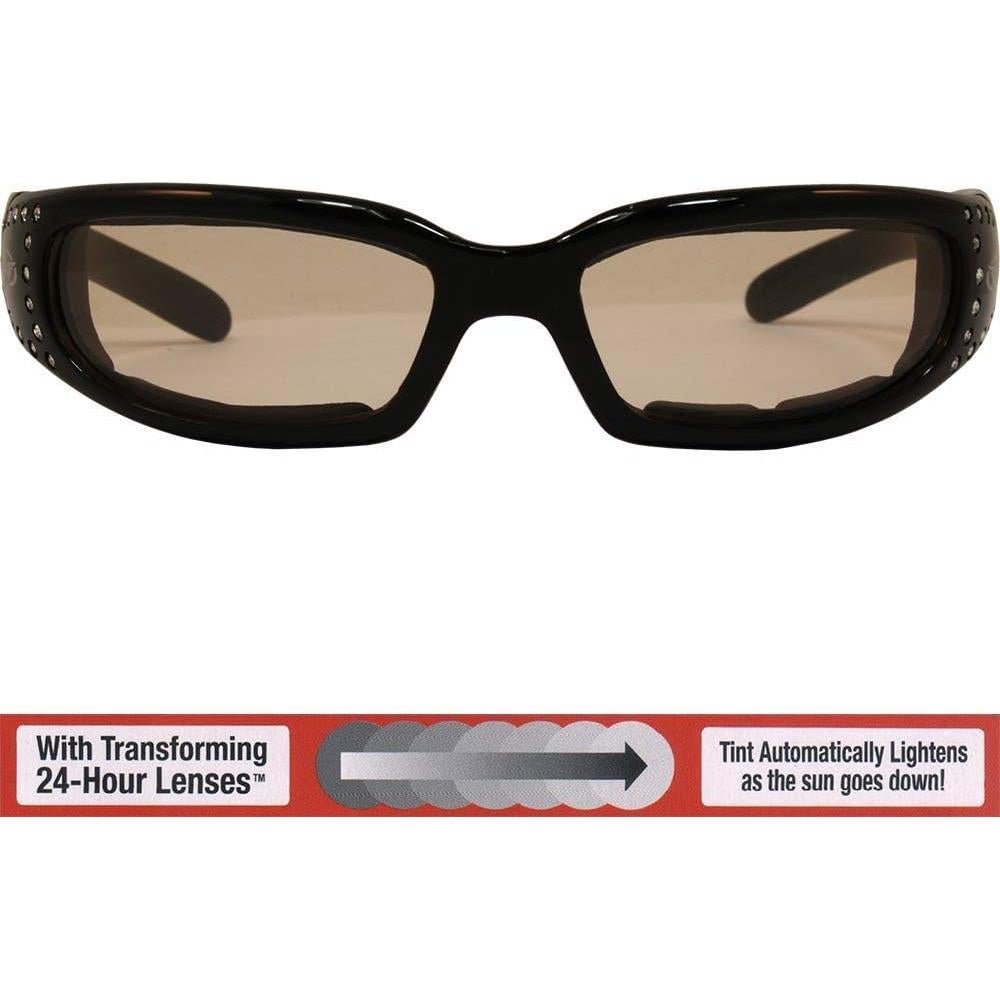 Gafas de sol Global Vision Marilyn 3 Bling con cristales