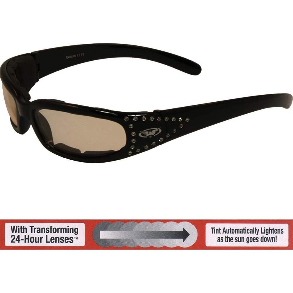 Gafas de sol Global Vision Marilyn 3 Bling con cristales