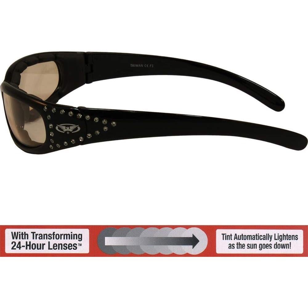 Gafas de sol Global Vision Marilyn 3 Bling con cristales