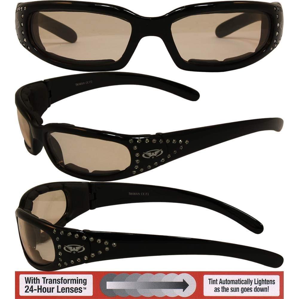 Gafas de sol Global Vision Marilyn 3 Bling con cristales