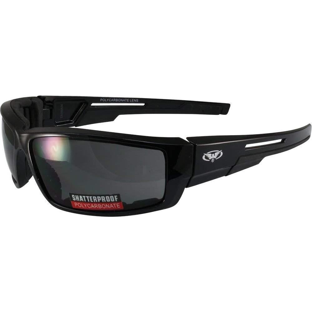 Gafas de Sol Global Vision Sly 2 Pares con Lentes UV400