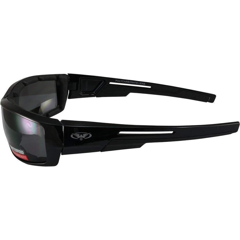 Gafas de Sol Global Vision Sly 2 Pares con Lentes UV400