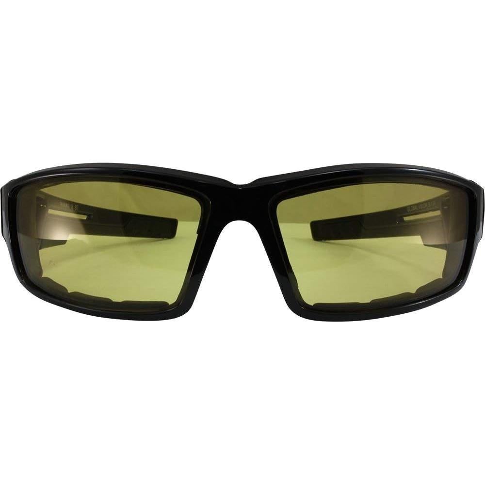 Gafas de Sol Global Vision Sly 2 Pares con Lentes UV400