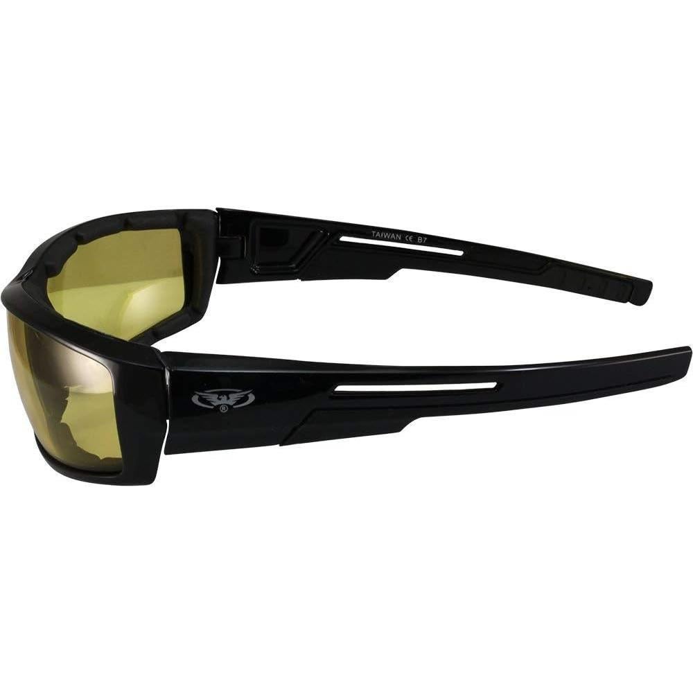 Gafas de Sol Global Vision Sly 2 Pares con Lentes UV400
