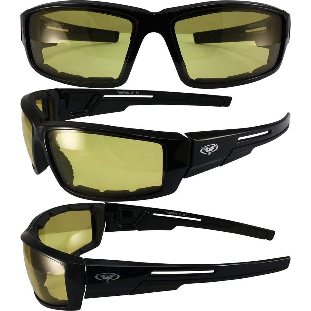 Gafas de Sol Global Vision Sly 2 Pares con Lentes UV400
