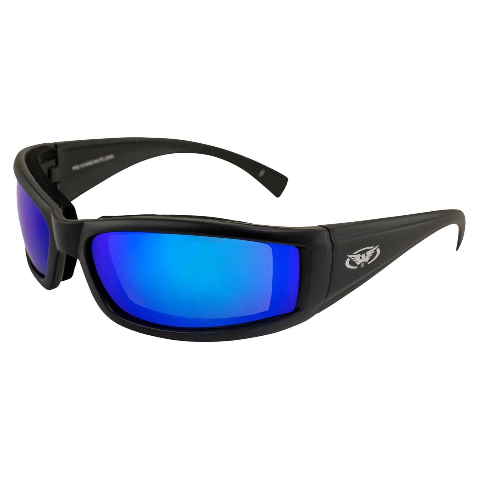 Gafas de sol Global Vision Stray Cat GT con lente azul