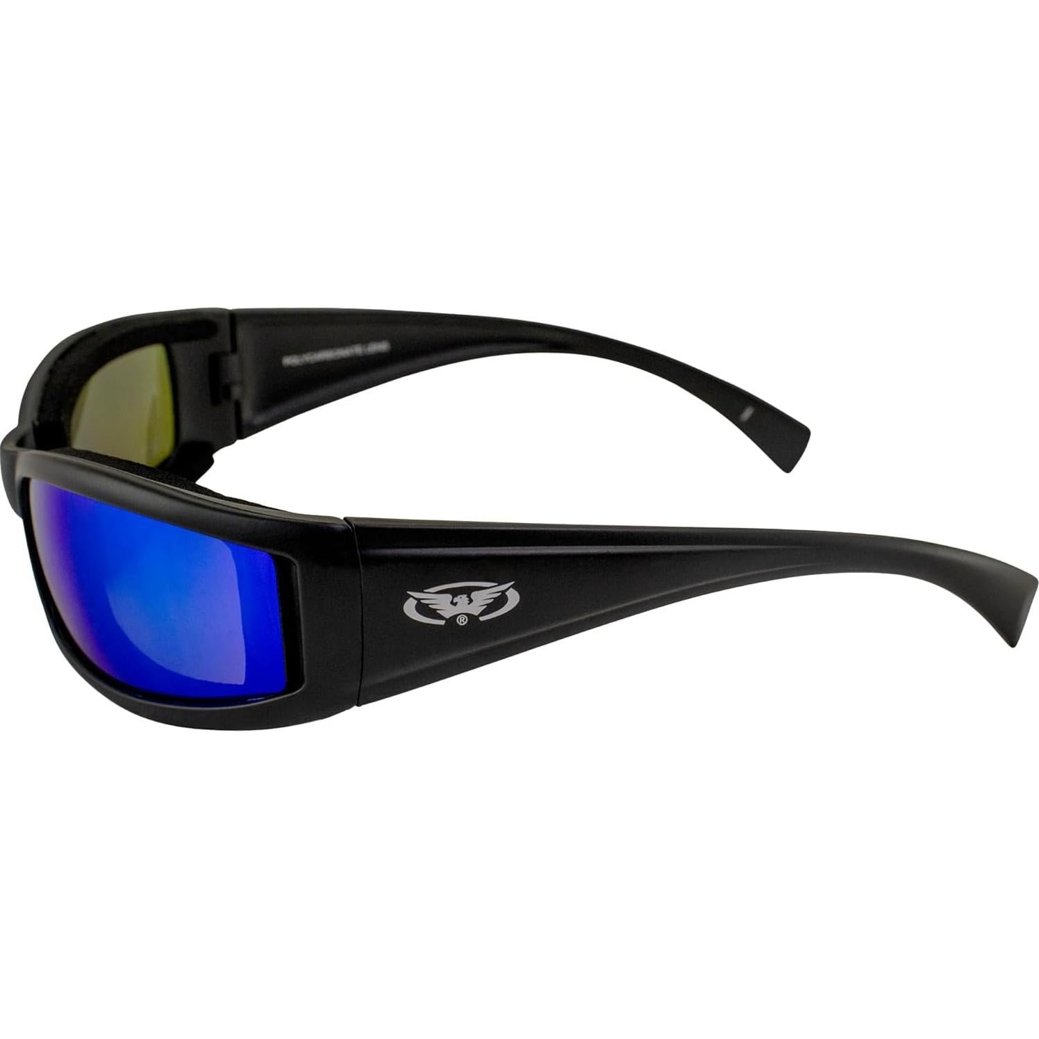 Gafas de sol Global Vision Stray Cat GT con lente azul