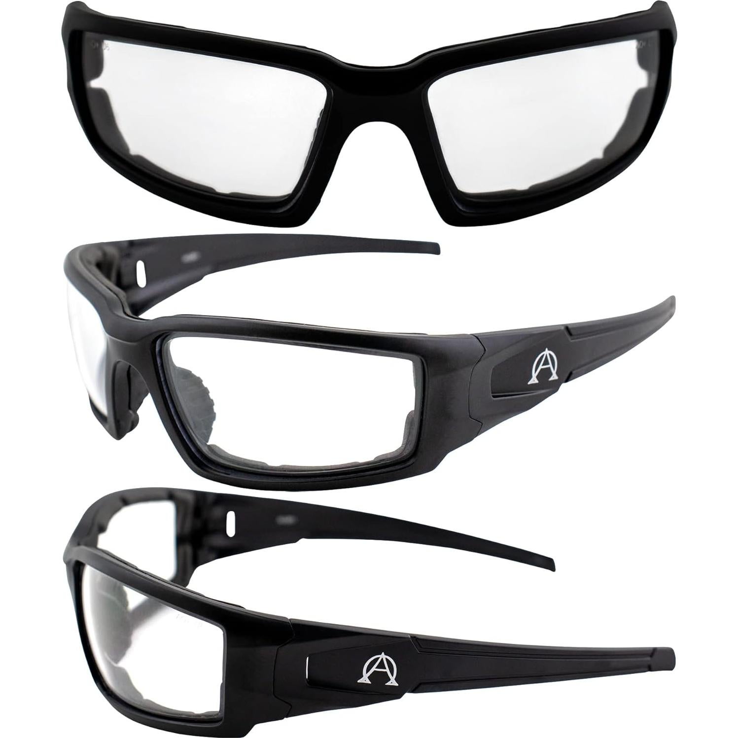 Gafas de sol fotocromáticas Alpha Omega AO5 con almohadillas