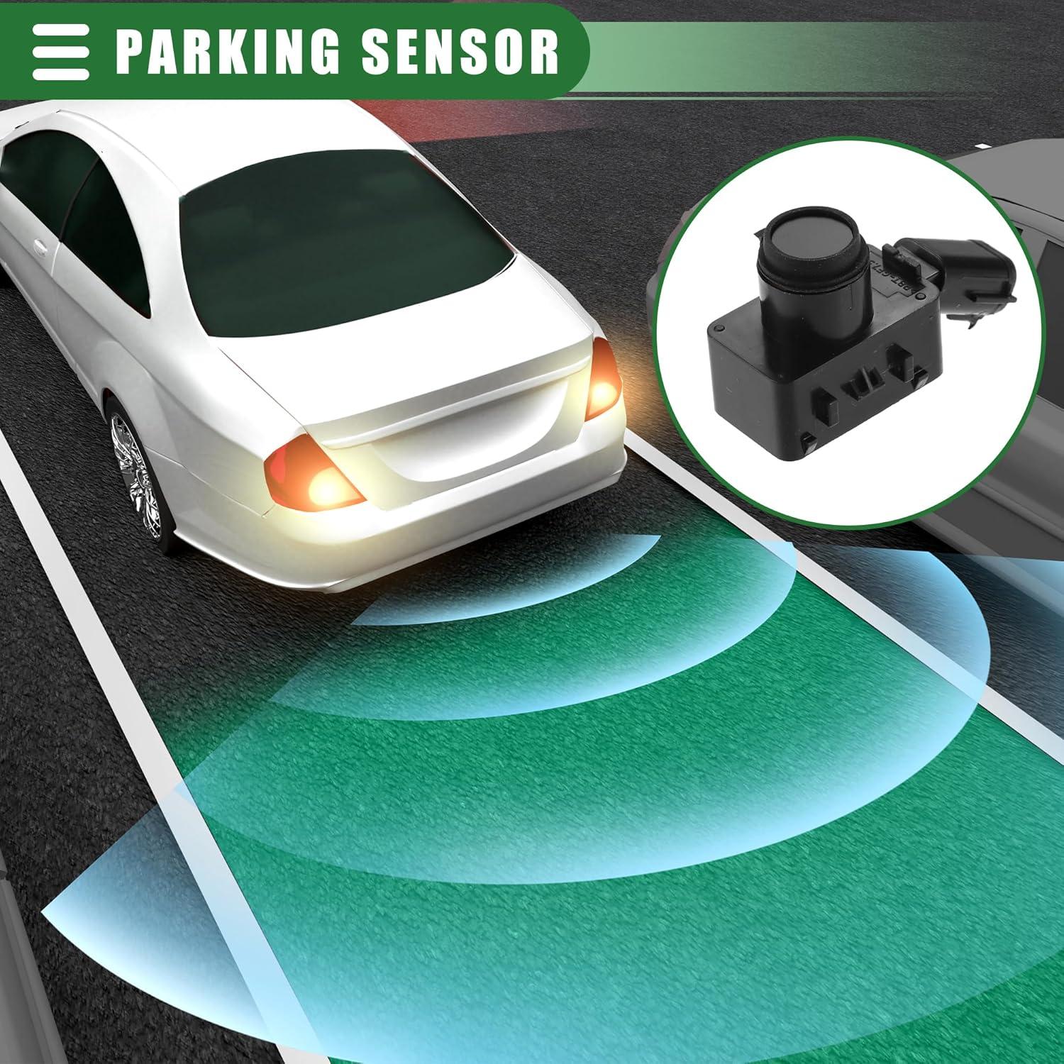 Sensor de Estacionamiento Inverso Motoforti para Toyota 2019-2021