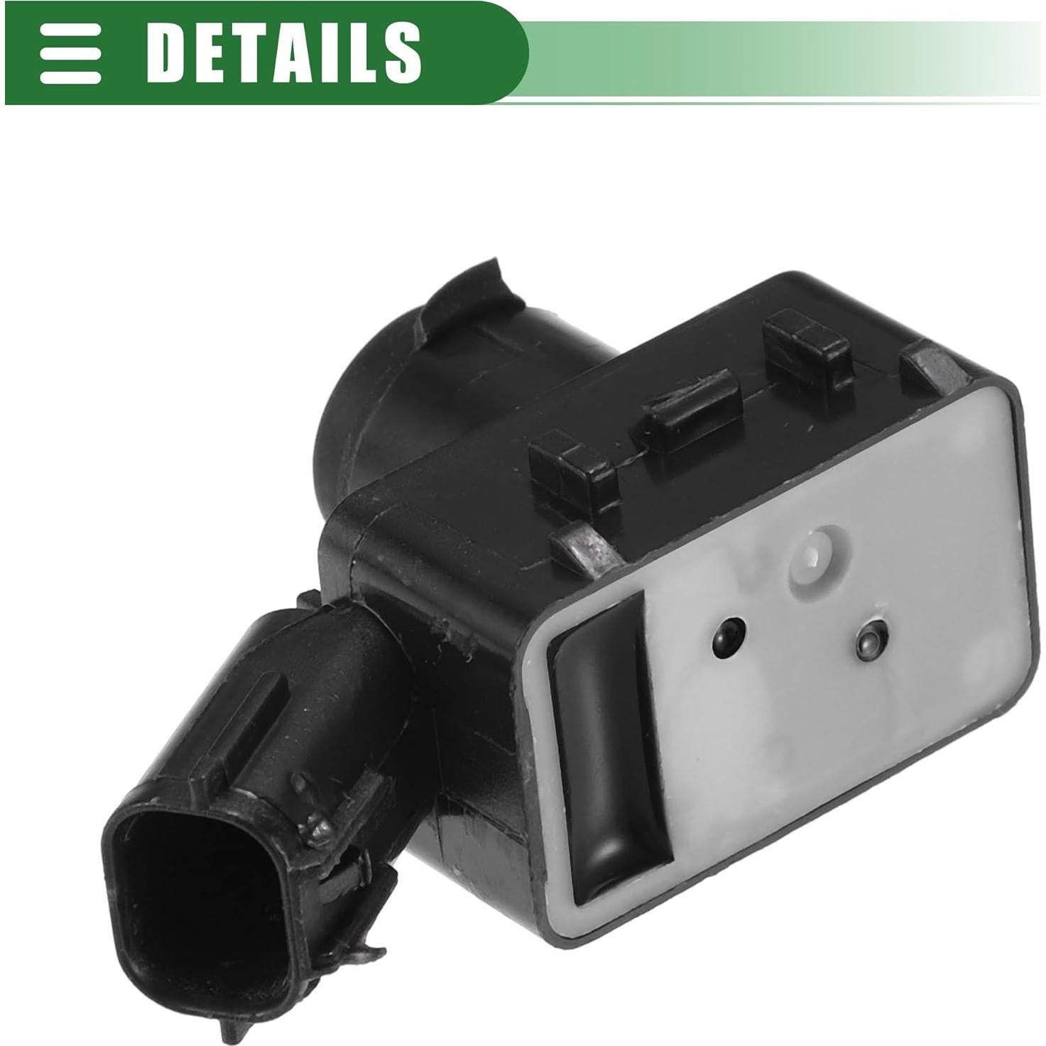 Sensor de Estacionamiento Inverso Motoforti para Toyota 2019-2021