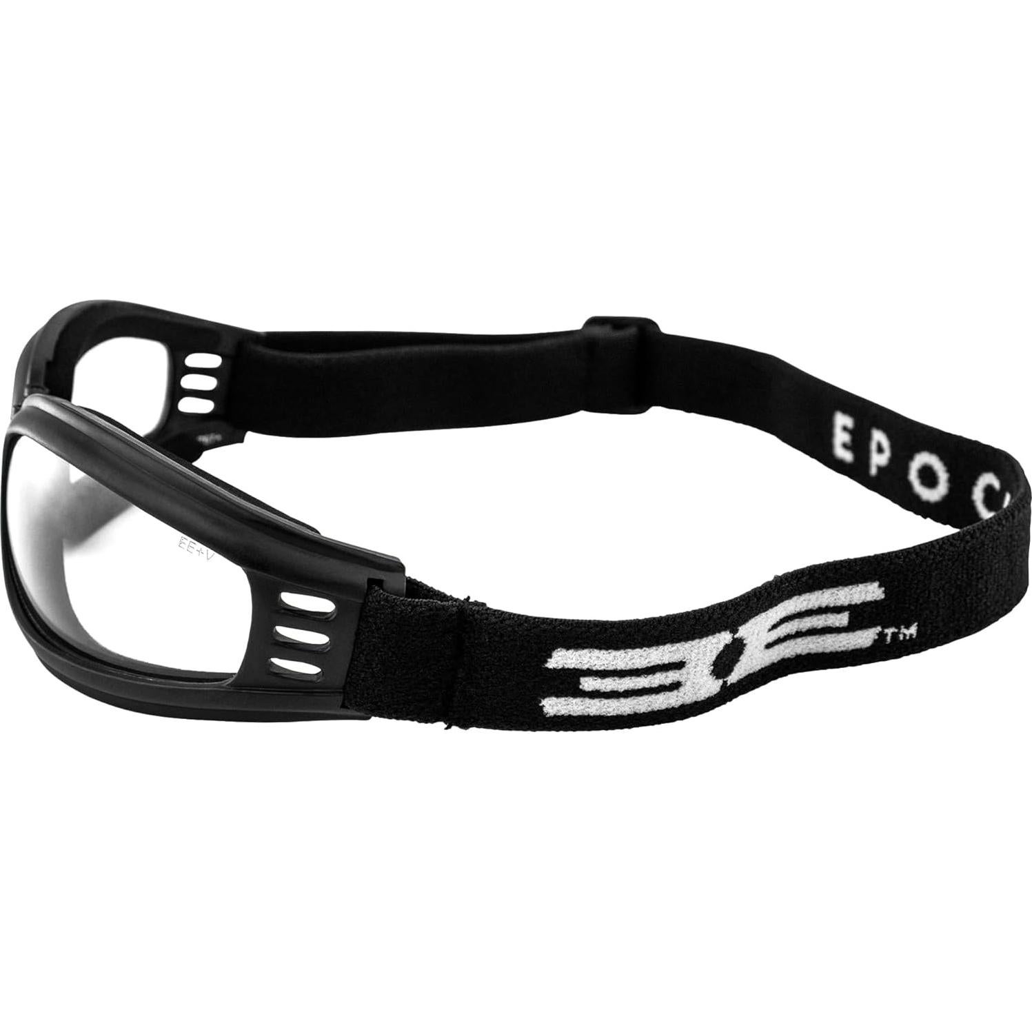 Gafas de motocicleta Epoch Hybrid fotoquímicas 100% UV