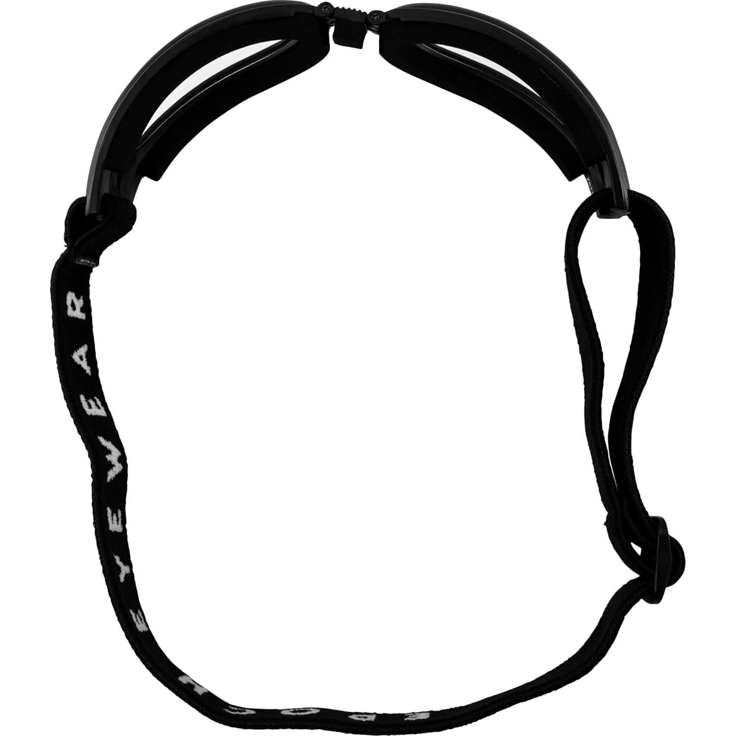 Gafas de motocicleta Epoch Hybrid fotoquímicas 100% UV