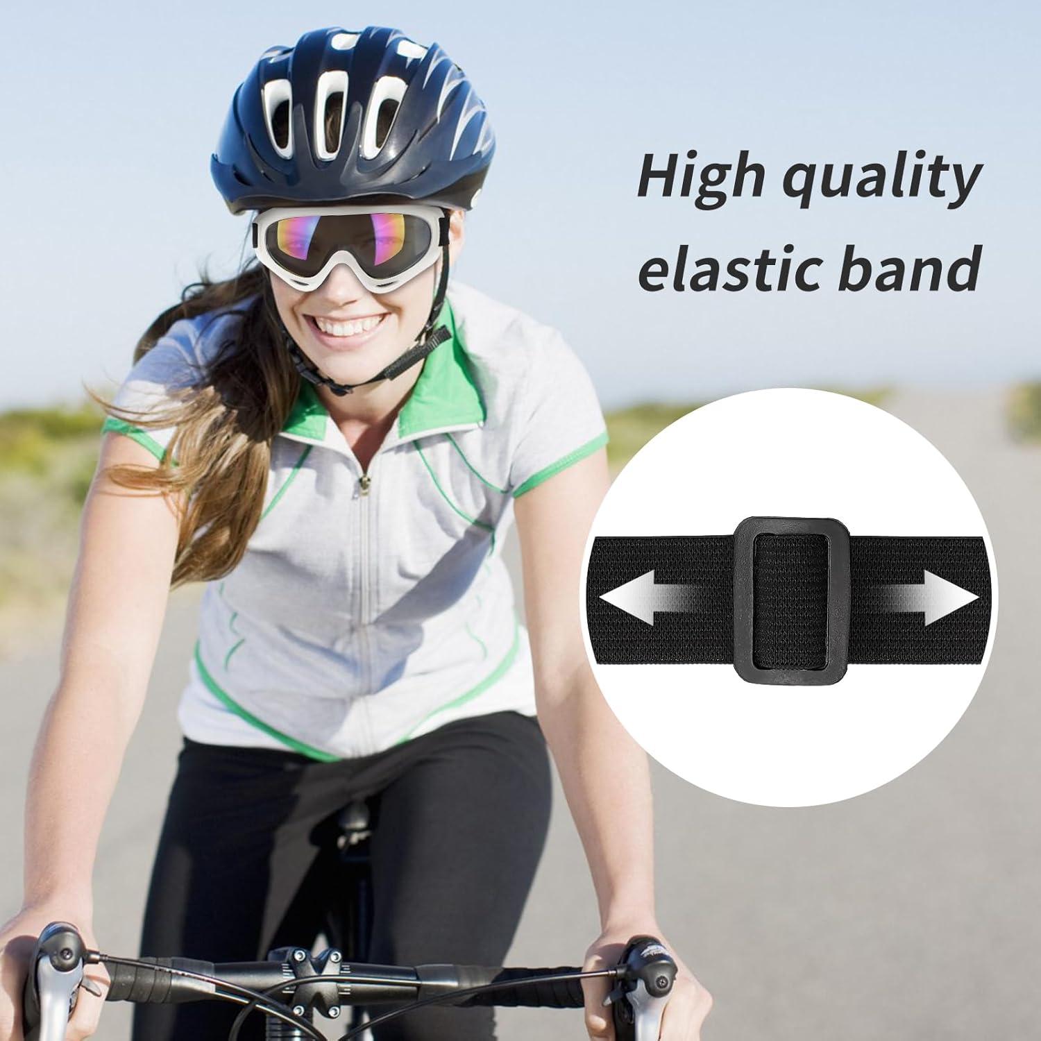 Gafas de Motocross SooGree con Lentes Coloridos y Ajustables