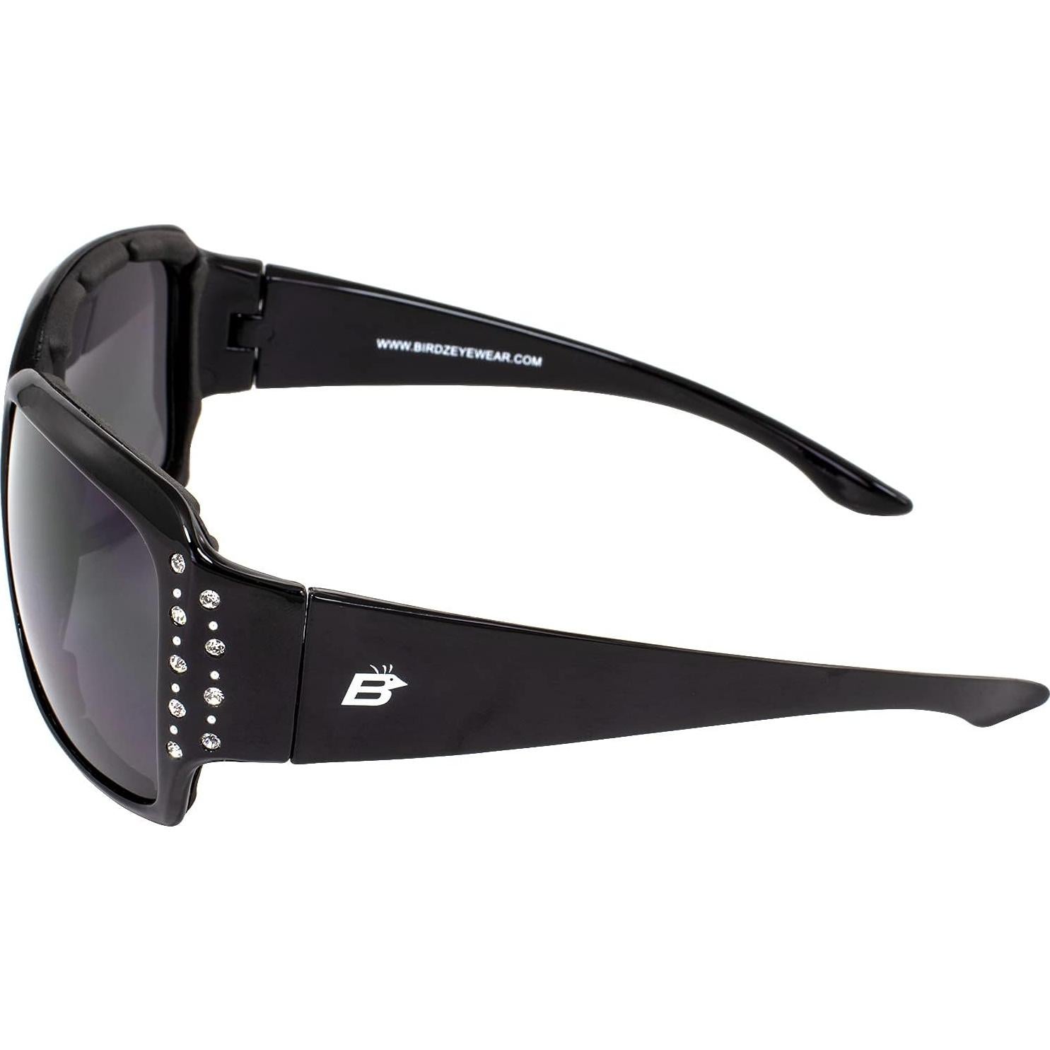 Gafas de sol para motocicleta Birdz Eyewear LadyBird 2 pares