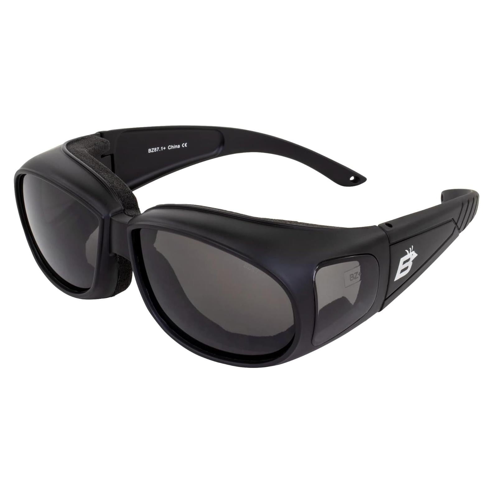 Gafas de seguridad Birdz Swallow con almohadillas de espuma