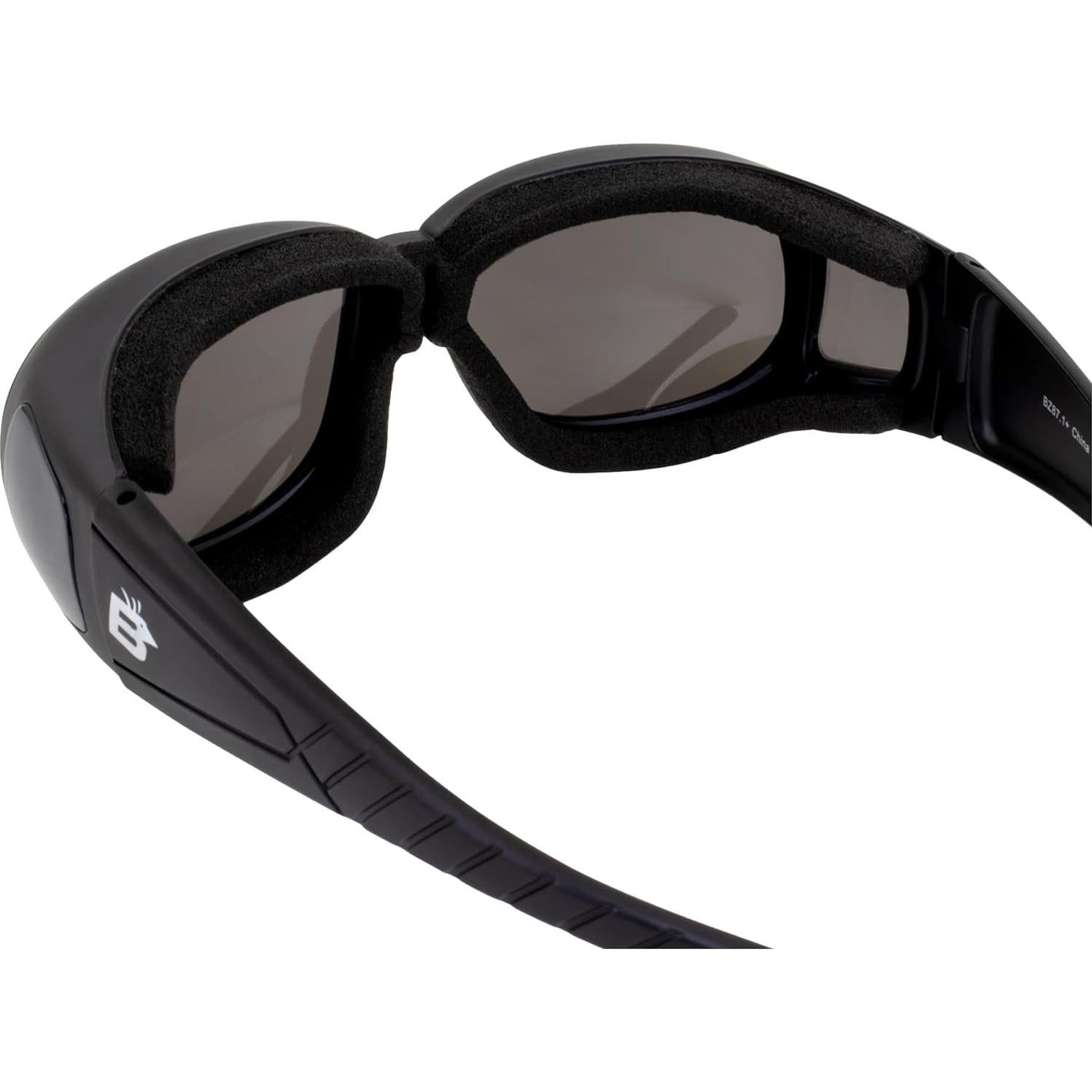 Gafas de seguridad Birdz Swallow con almohadillas de espuma