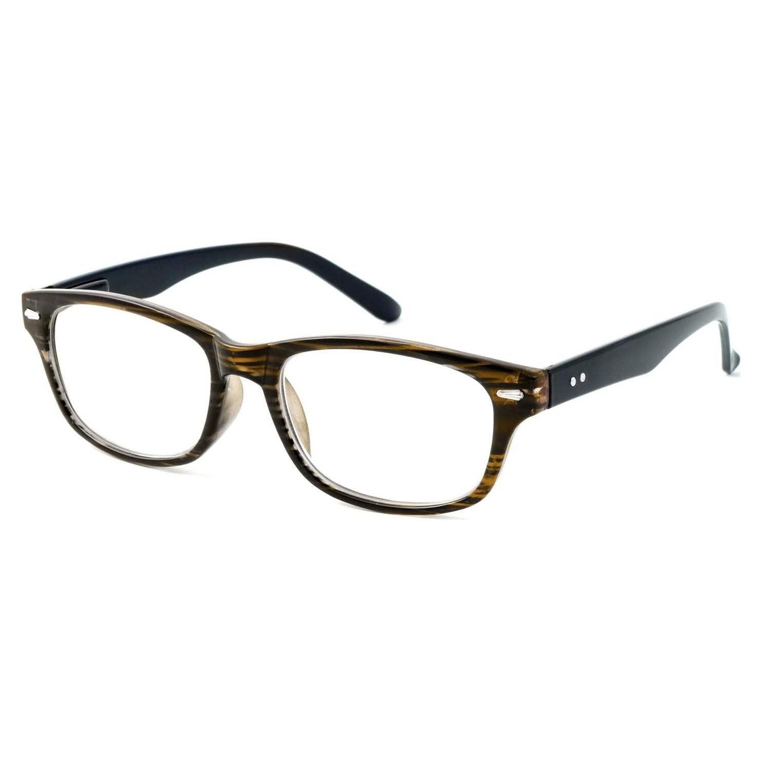 Gafas de Lectura R444S Calabria Unisex Ligeras Vintage