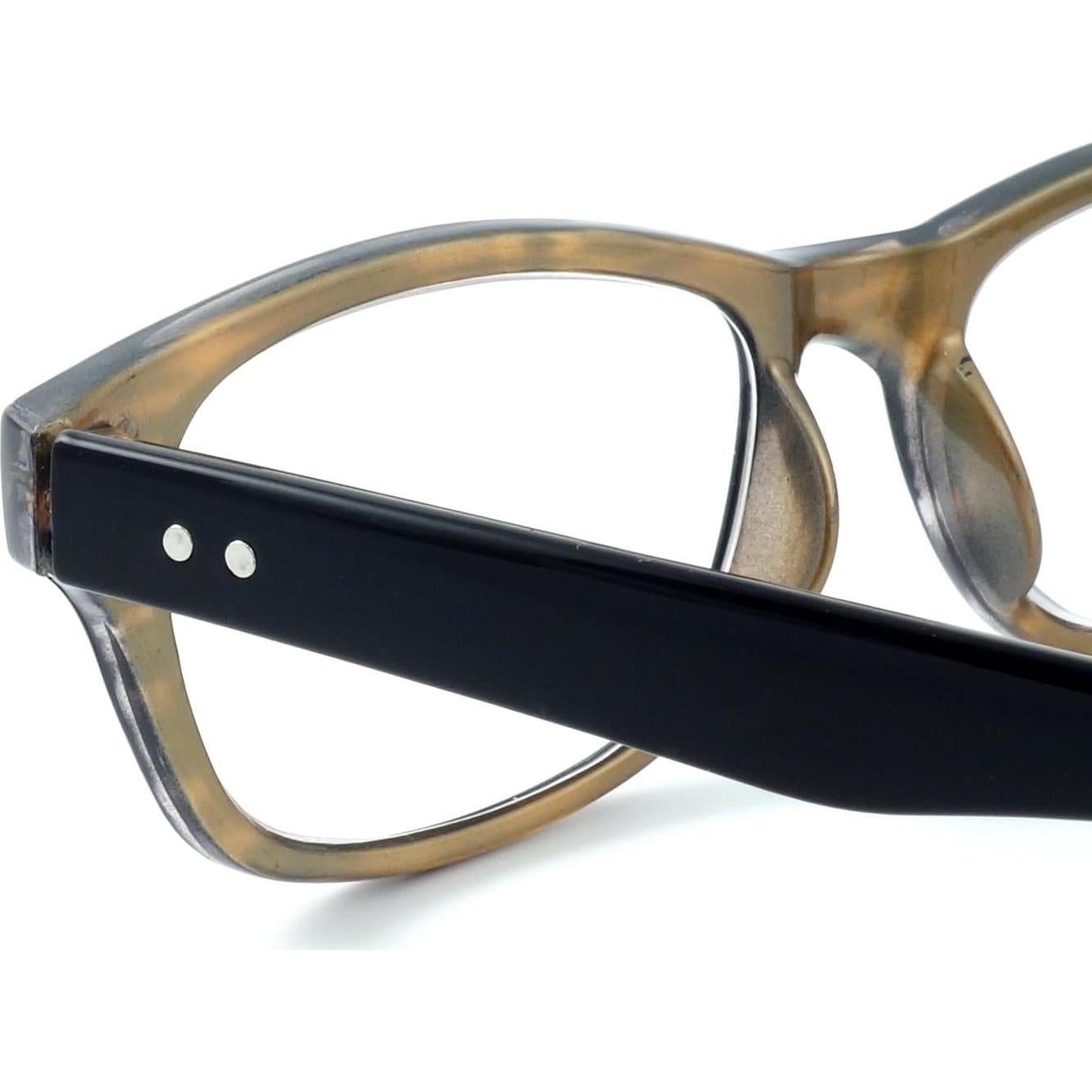 Gafas de Lectura R444S Calabria Unisex Ligeras Vintage