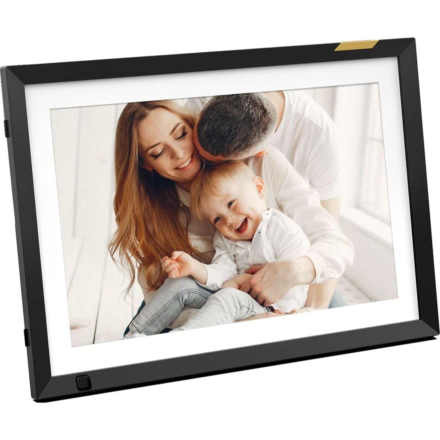 Marco Digital Nixplay 10.1" WiFi Pantalla Táctil Negro