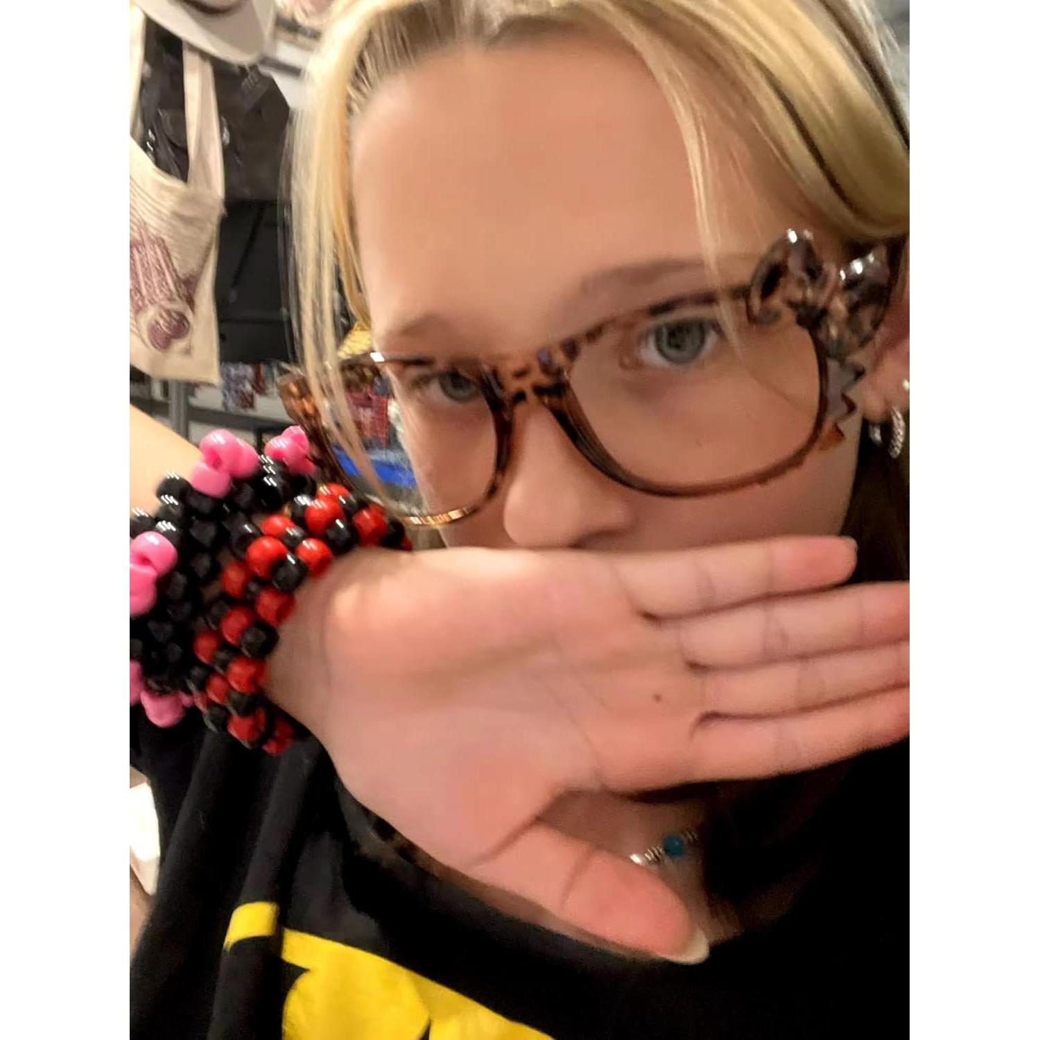 Gafas de Sol Kawaii MANGMAO Leopardo Estilo Retro